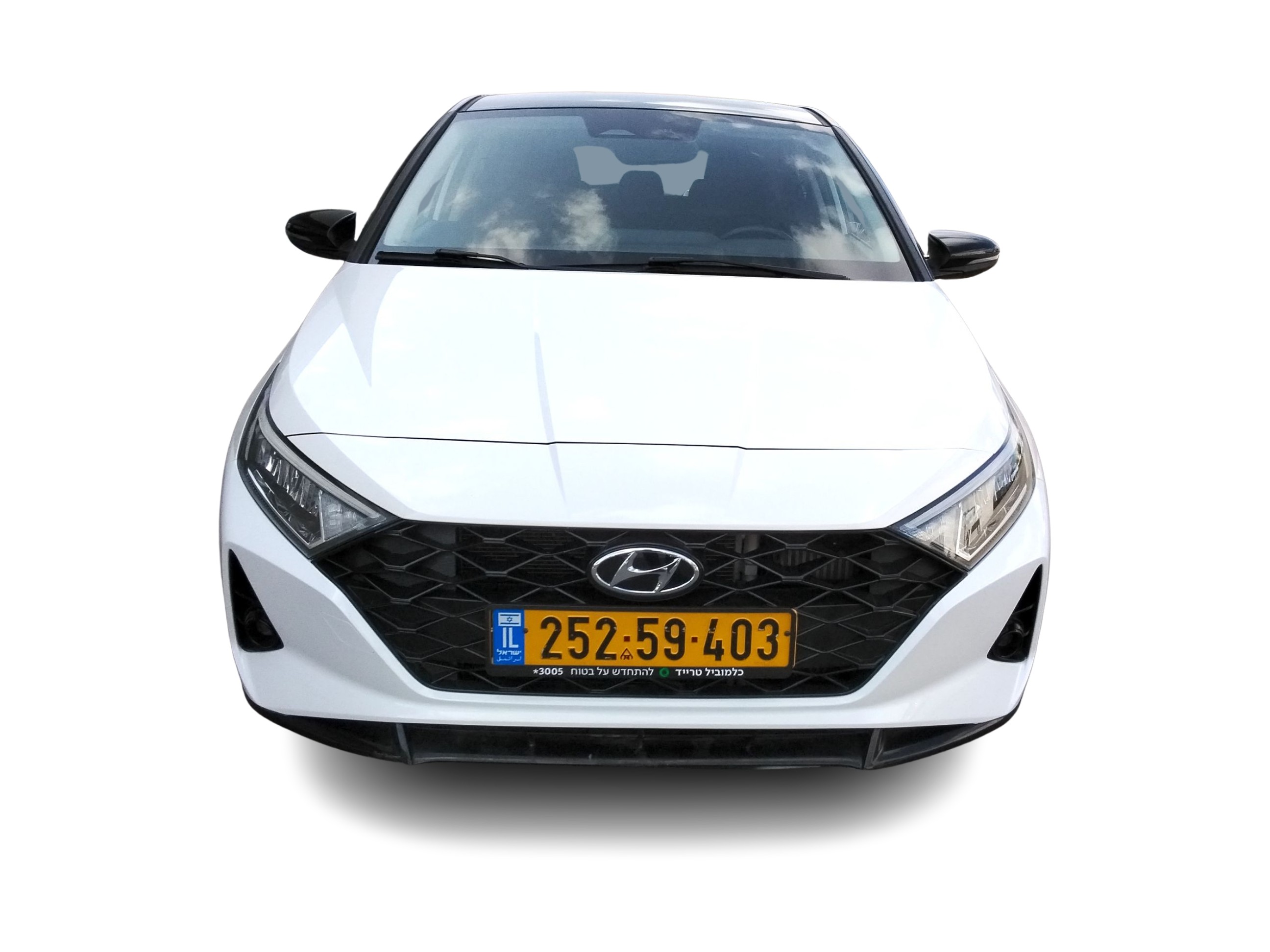 יונדאי I-20 2023