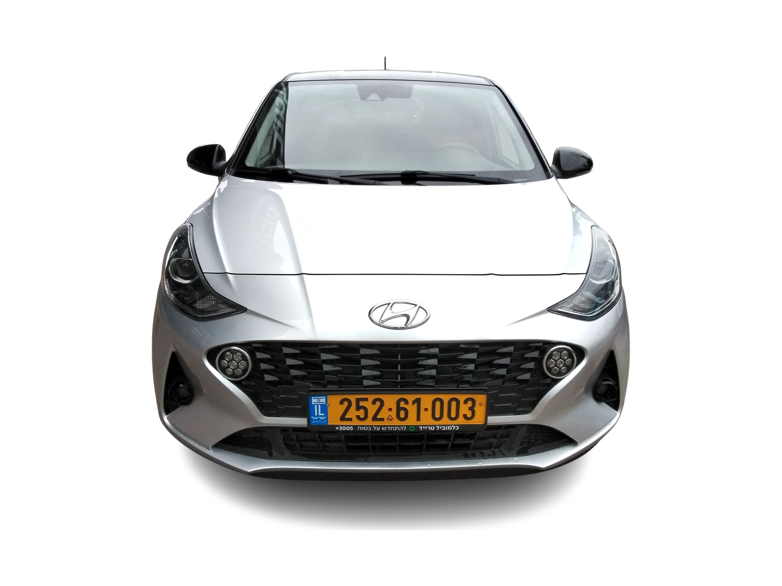 יונדאי I-10 2023