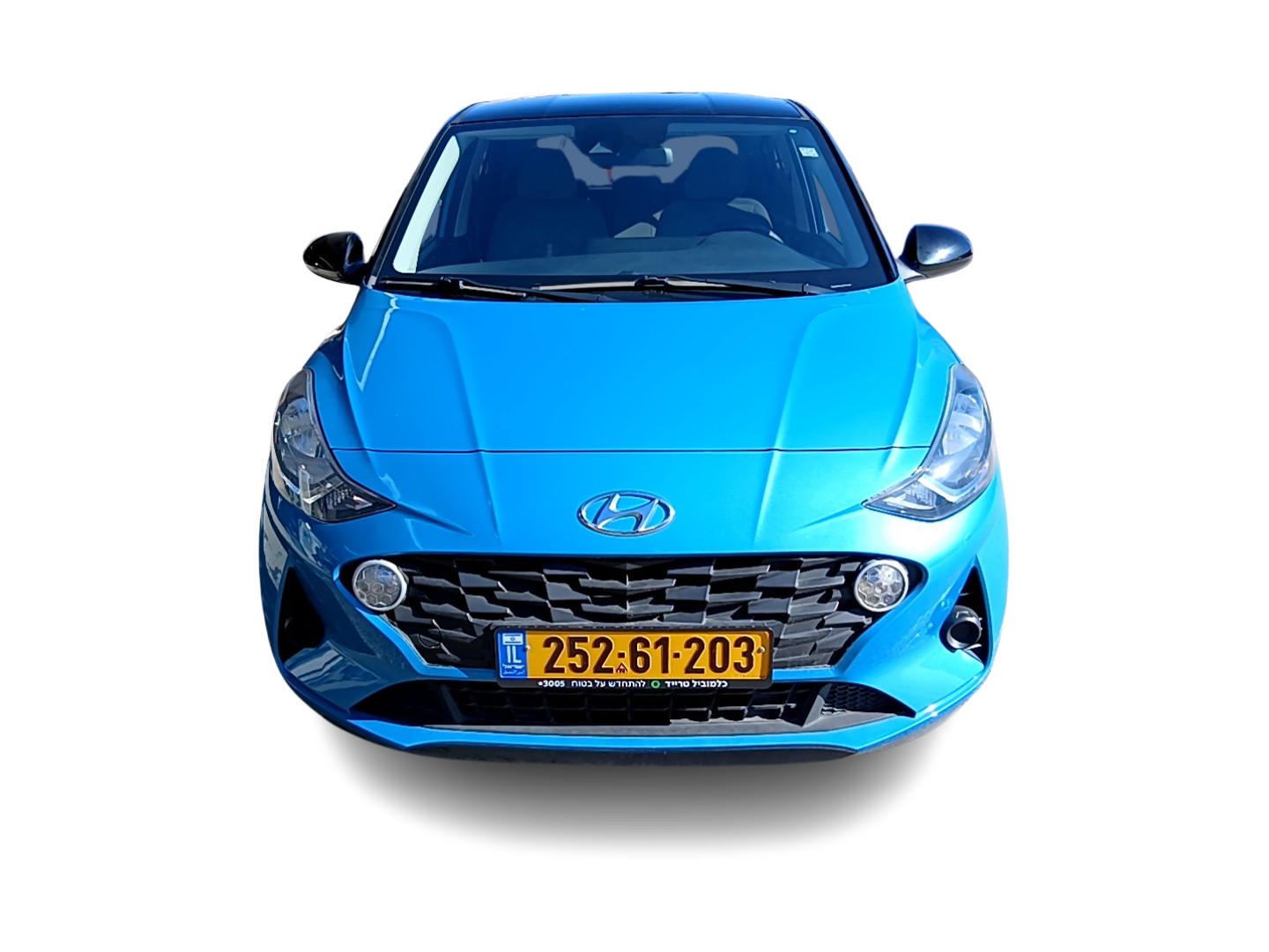 יונדאי I-10 2023