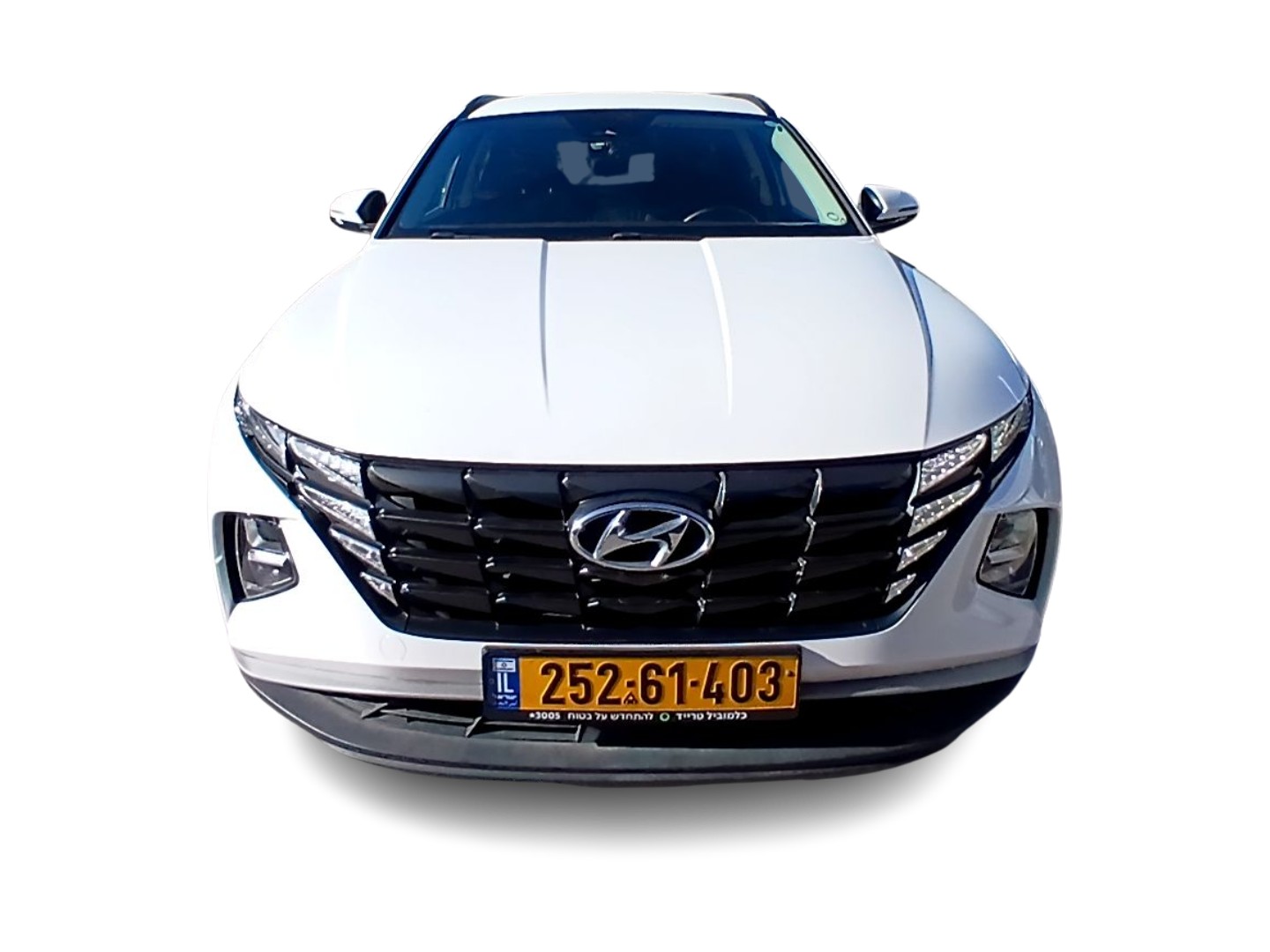 יונדאי טוסון 2023