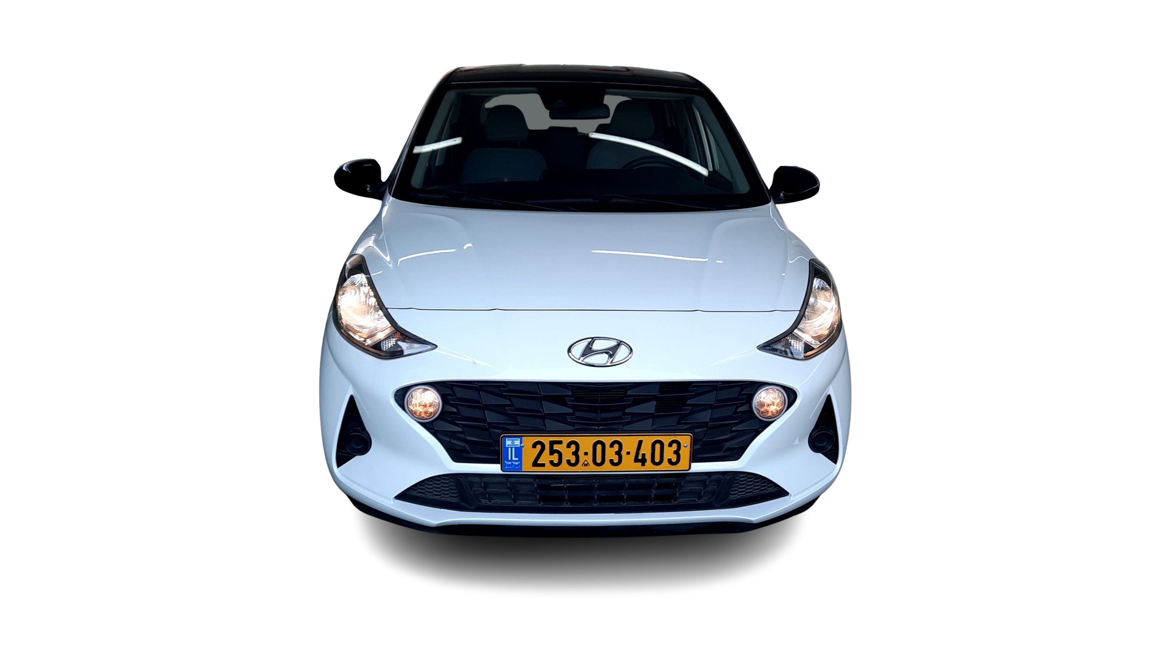 יונדאי I-10 2023