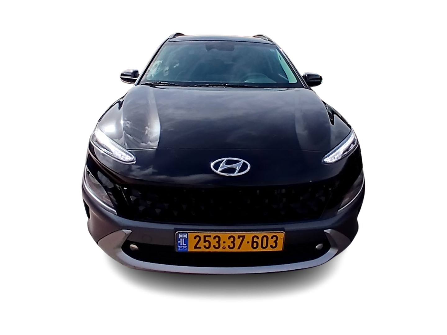 יונדאי קונה 2023