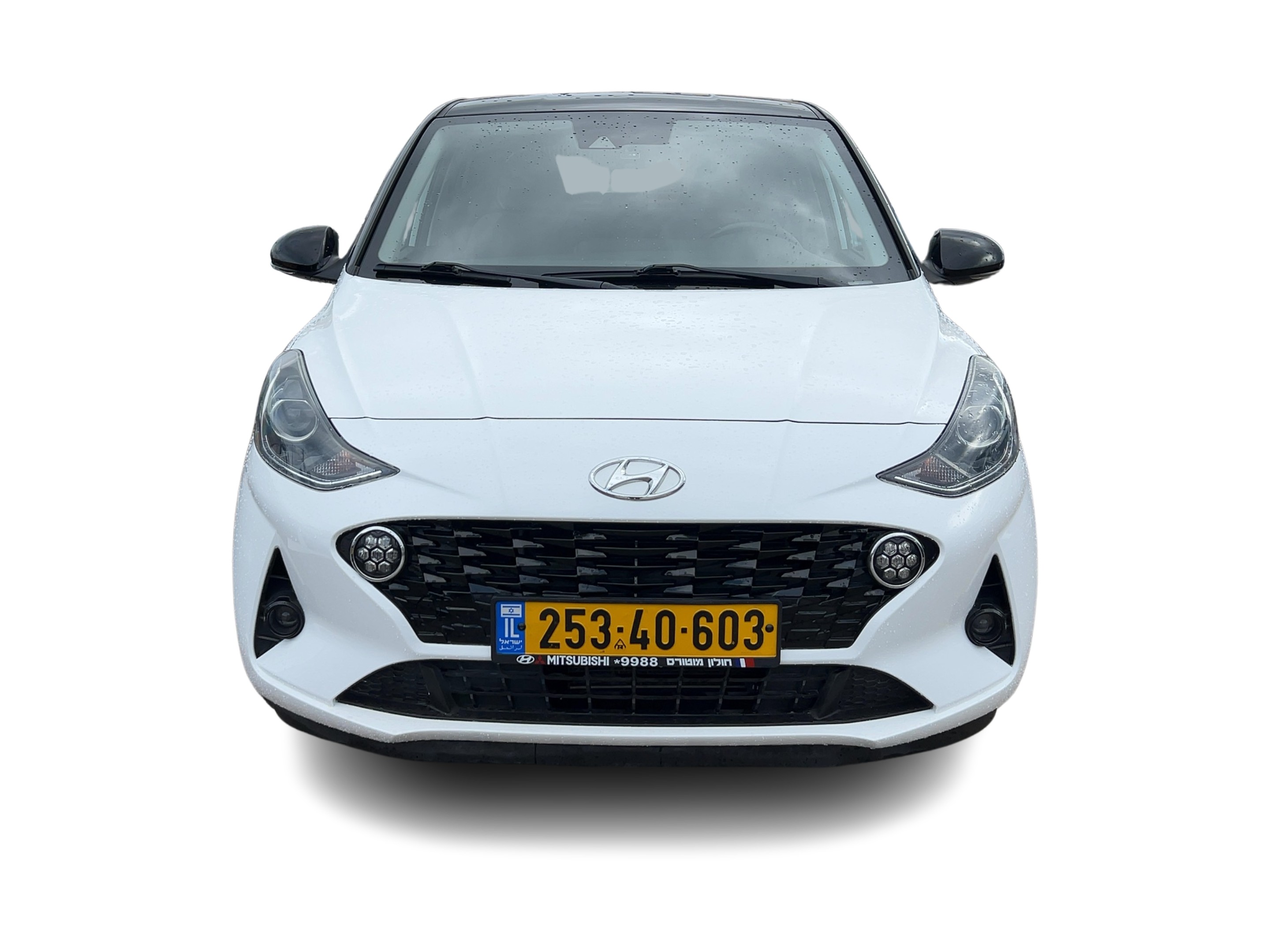 יונדאי I-10 2023