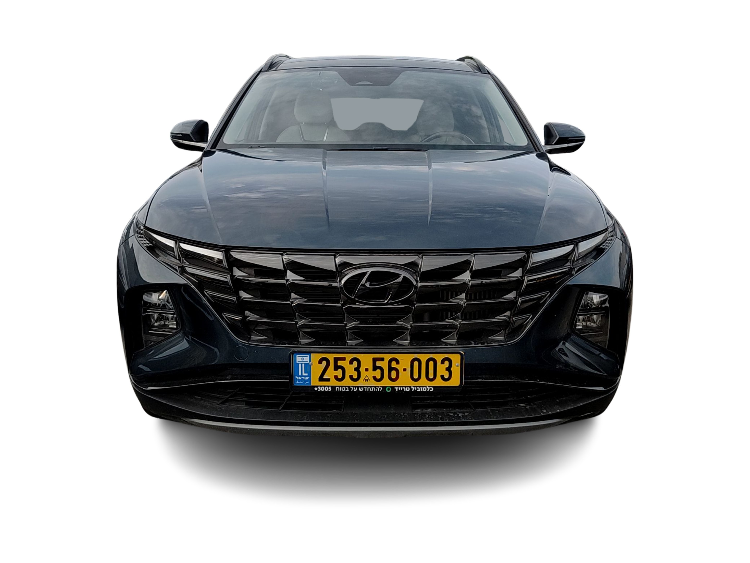 יונדאי טוסון 2023