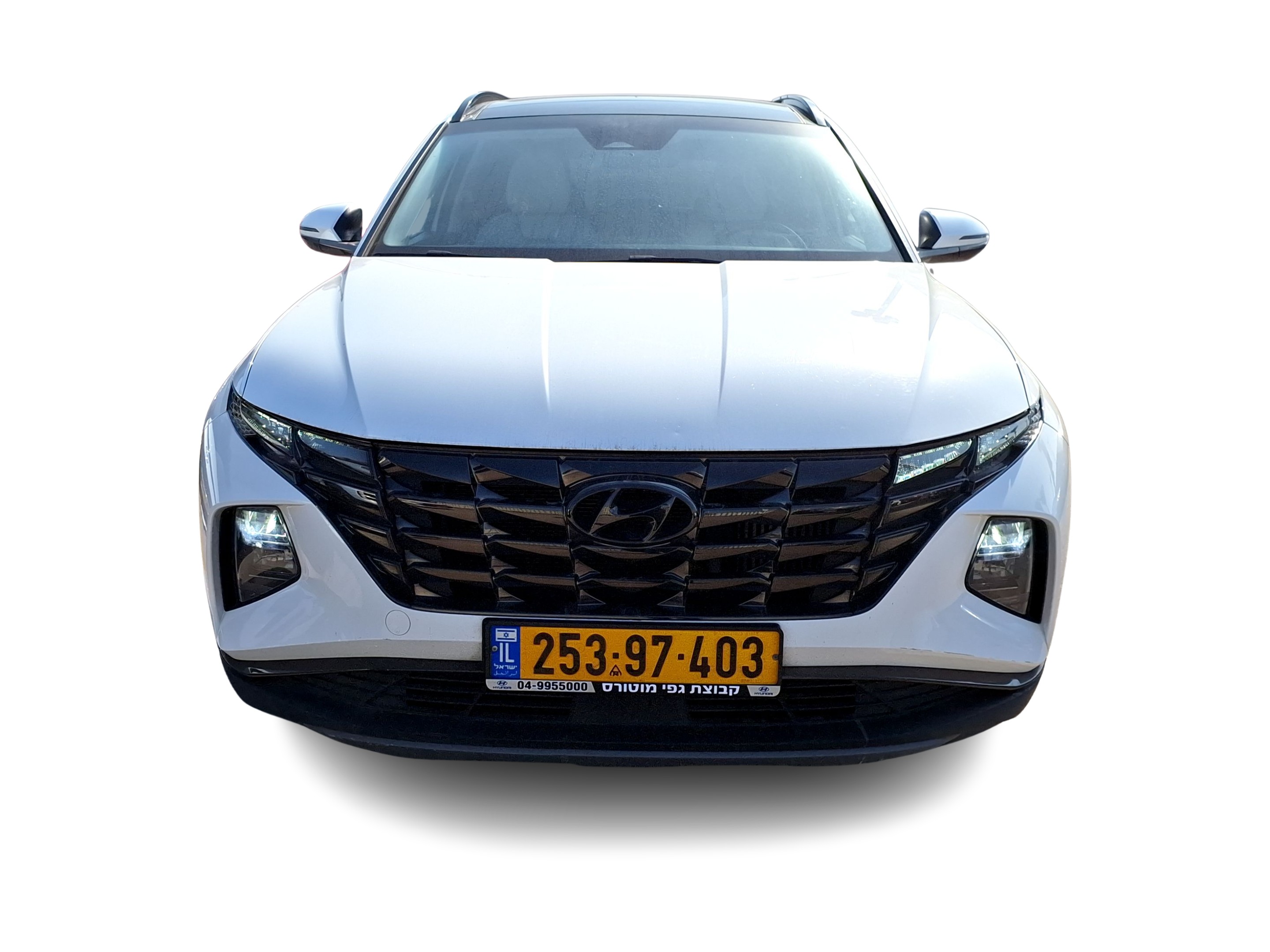 יונדאי טוסון 2023