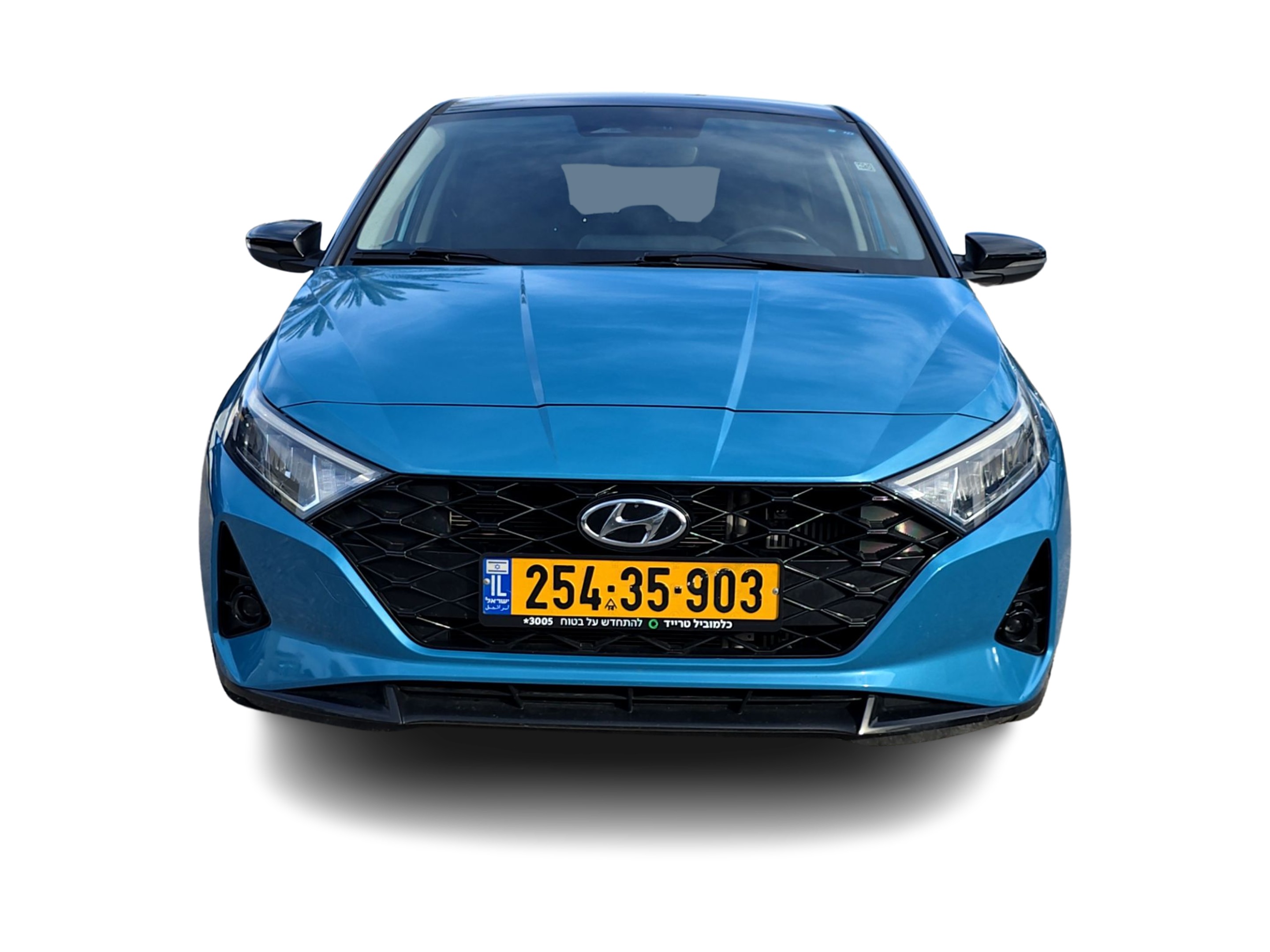 יונדאי I-20 2023