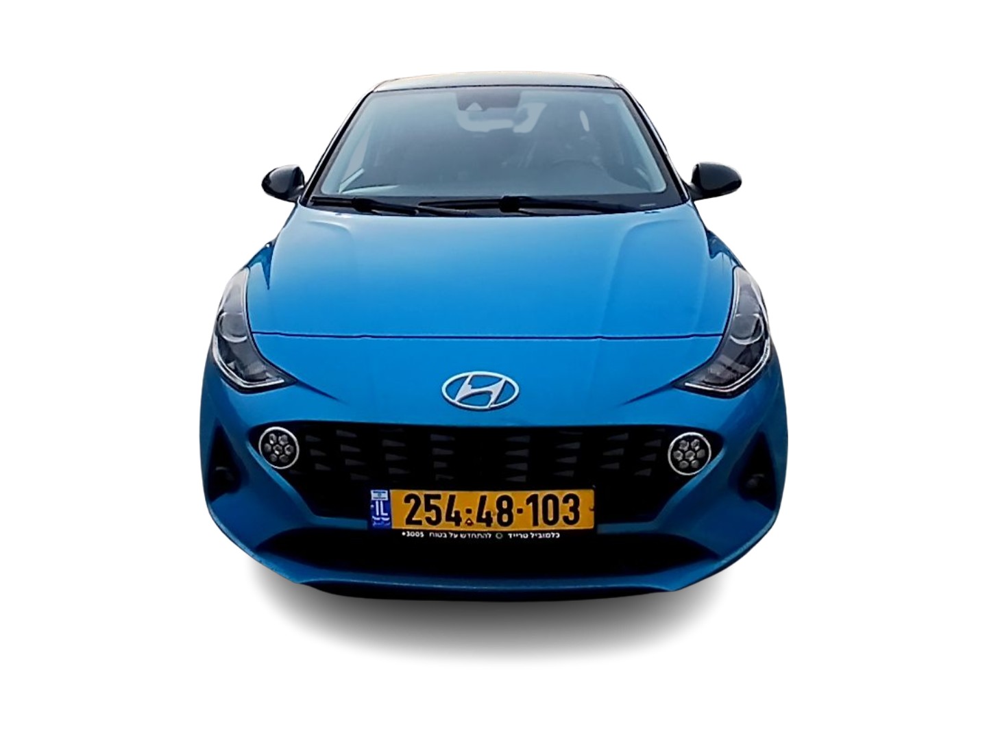 יונדאי I-10 2023