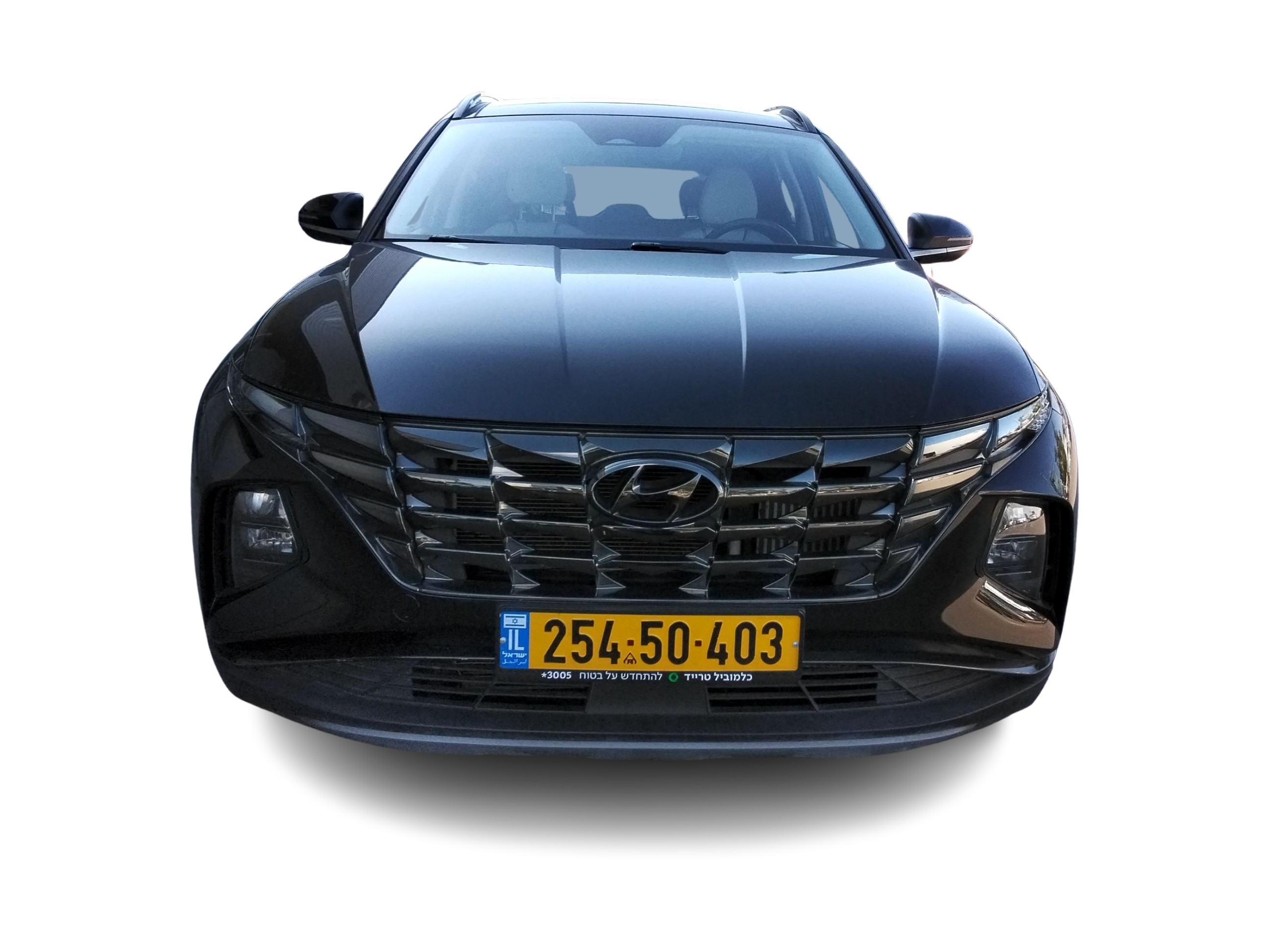 יונדאי טוסון 2023