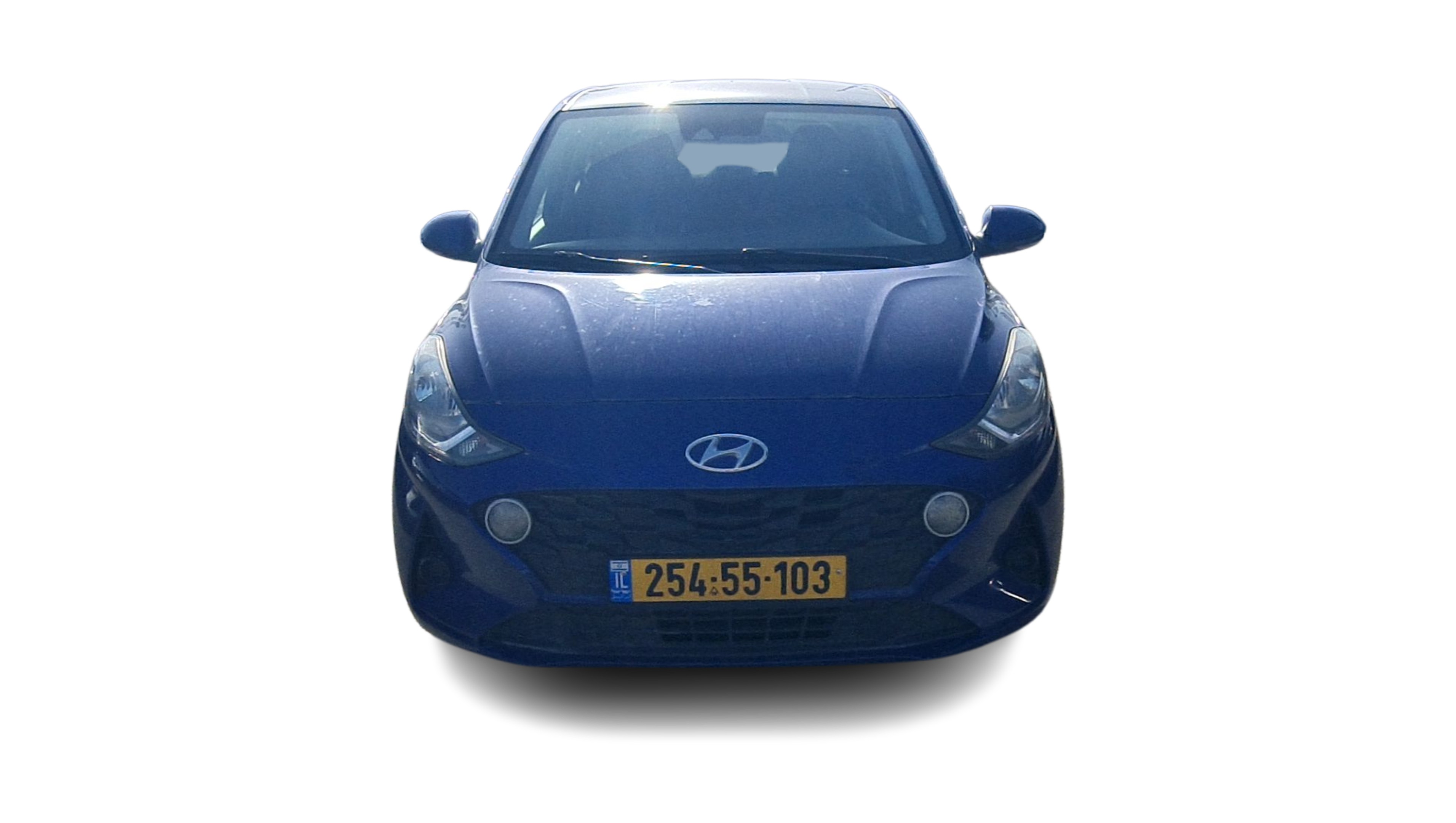 יונדאי I-10 2023