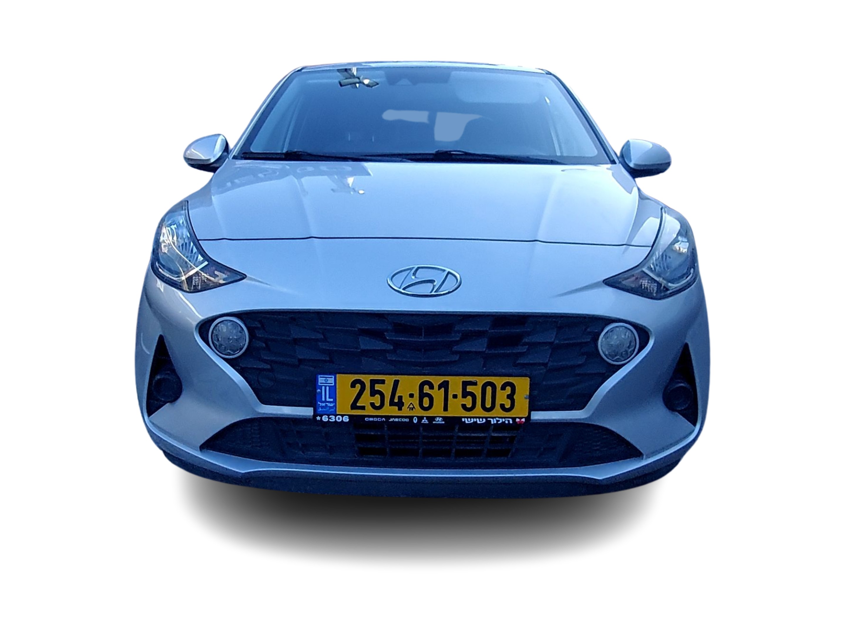 יונדאי I-10 2023