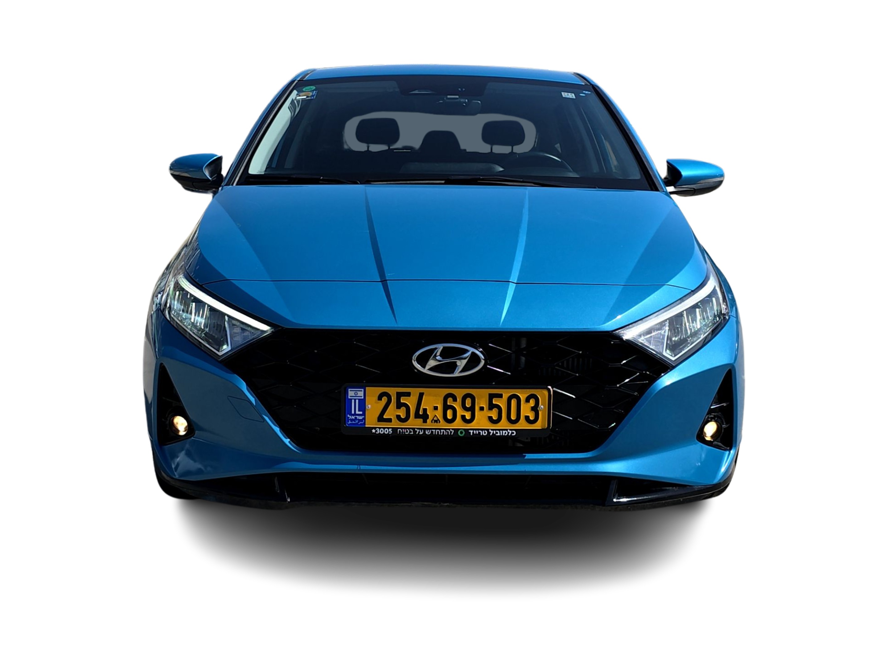 יונדאי I-20 2023