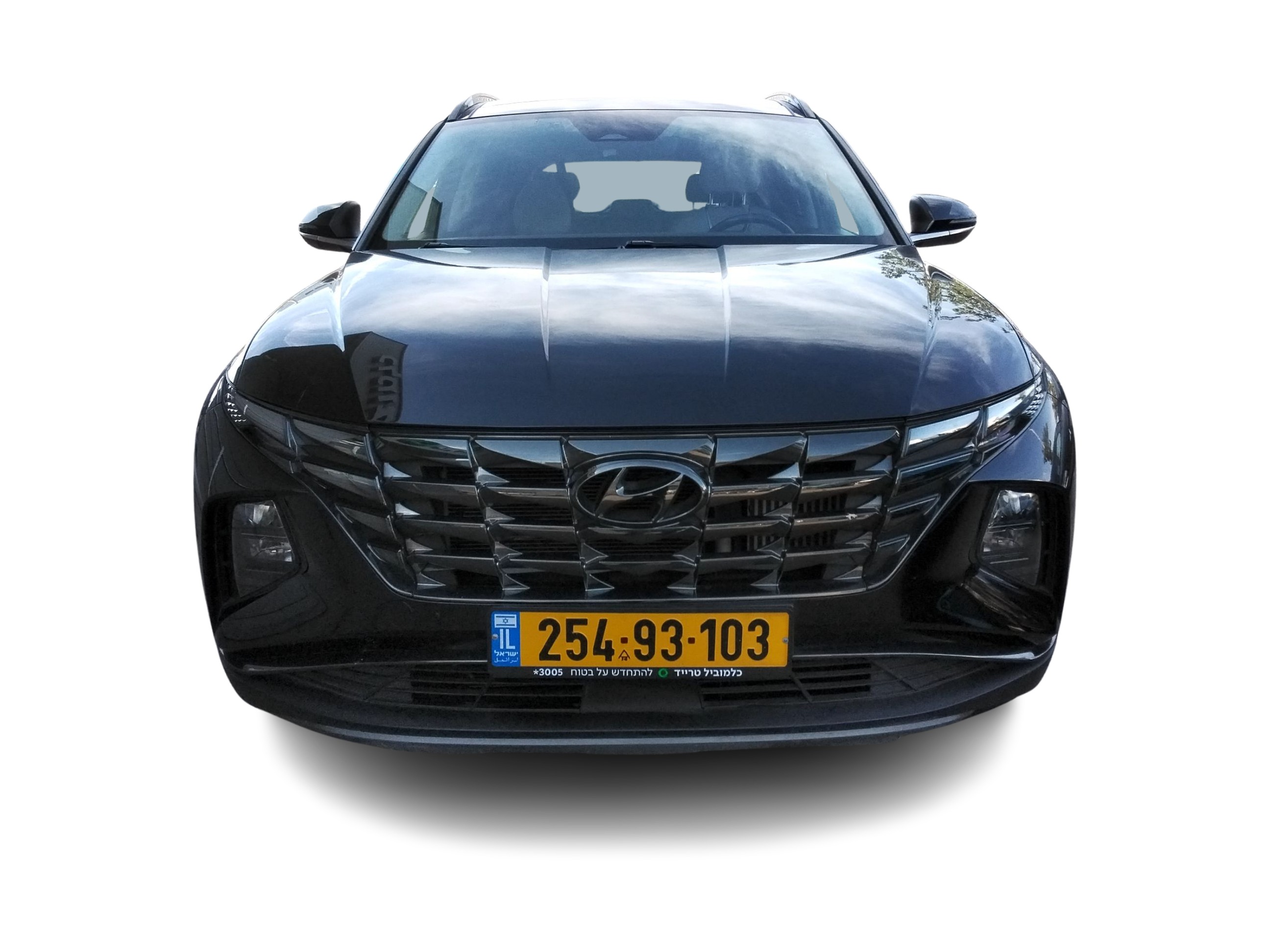 יונדאי טוסון 2023