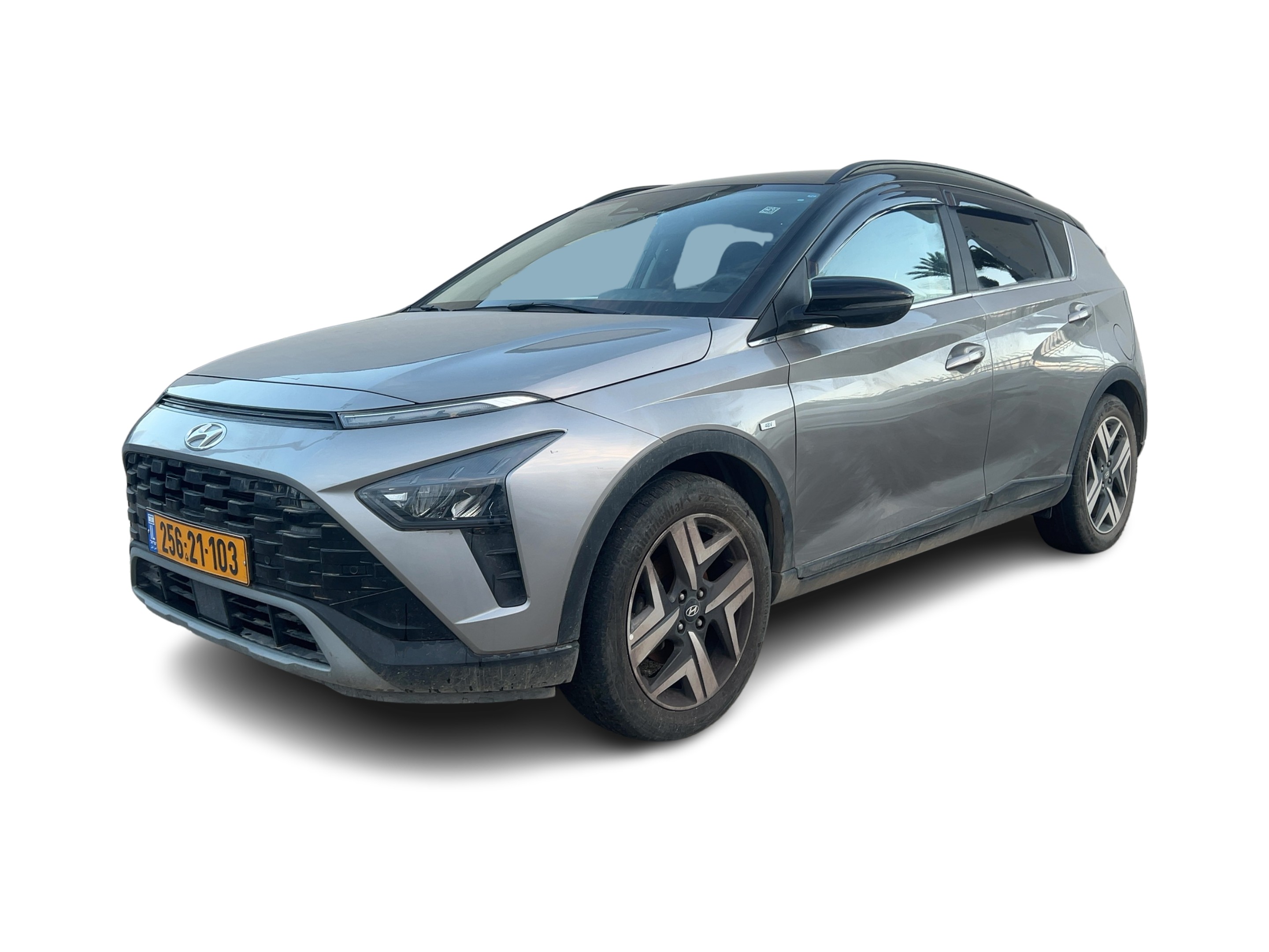 יונדאי באיון 2023