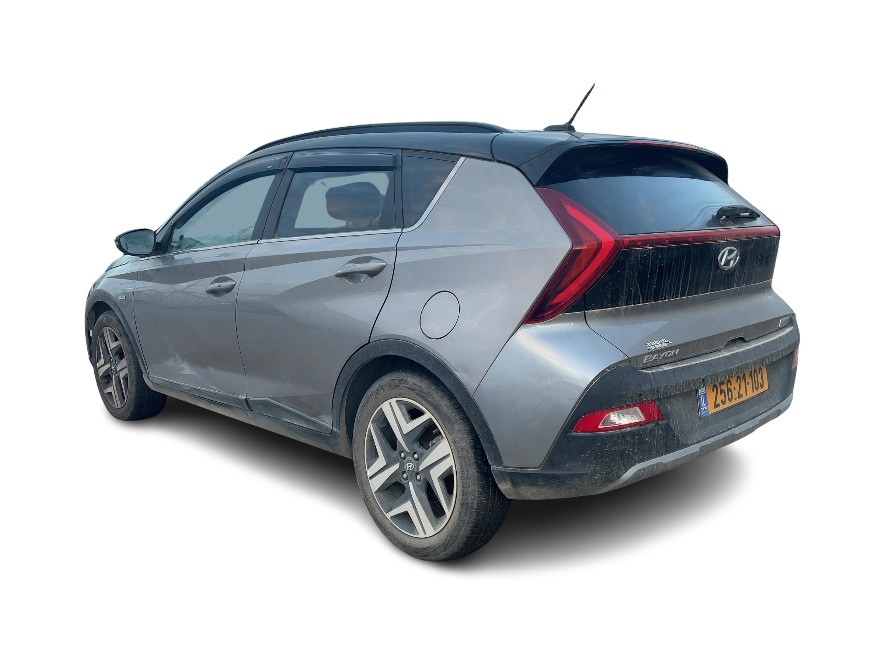 יונדאי באיון 2023