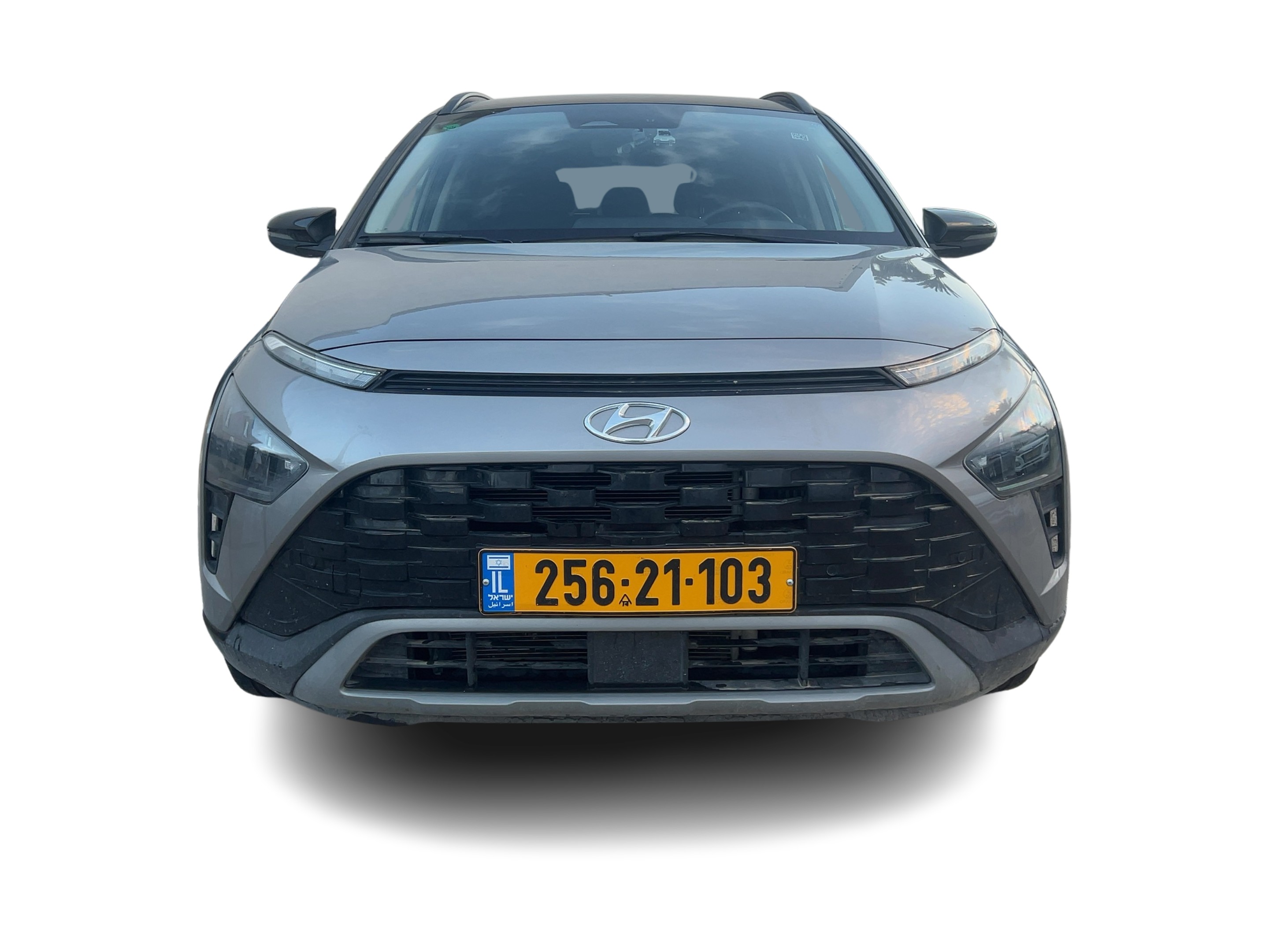 יונדאי באיון 2023