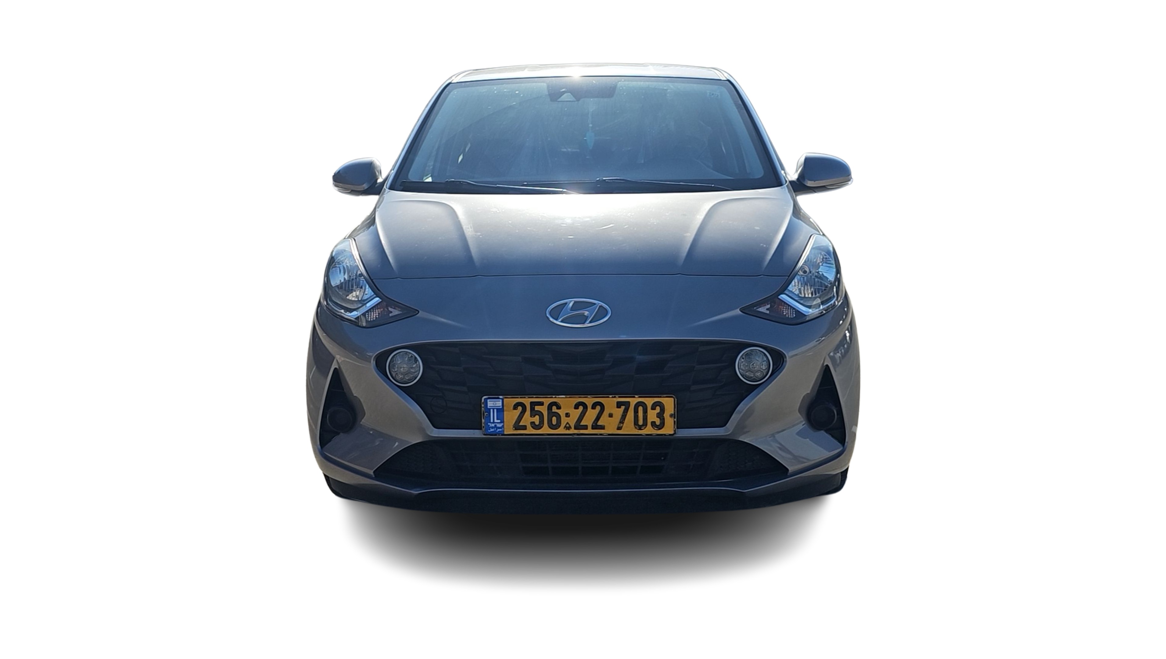 יונדאי I-10 2023