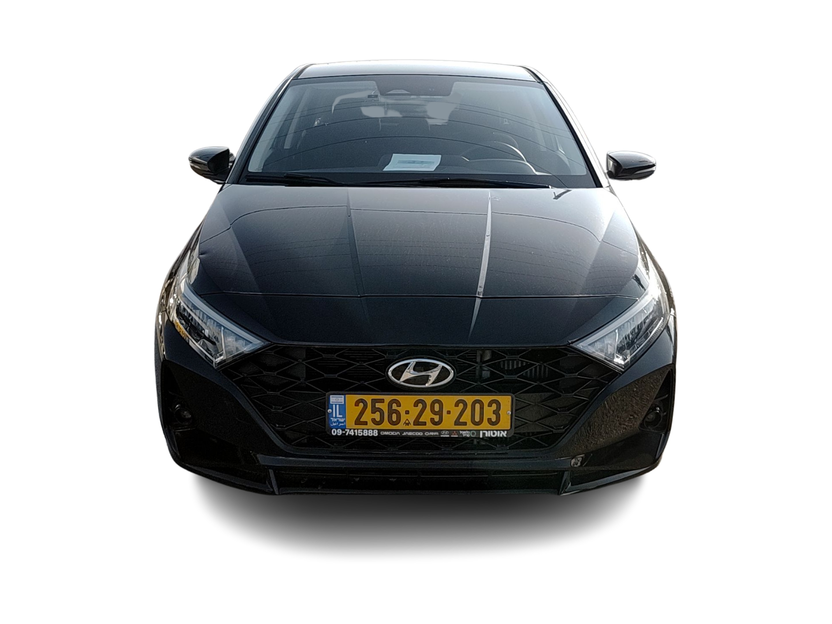 יונדאי I-20 2023