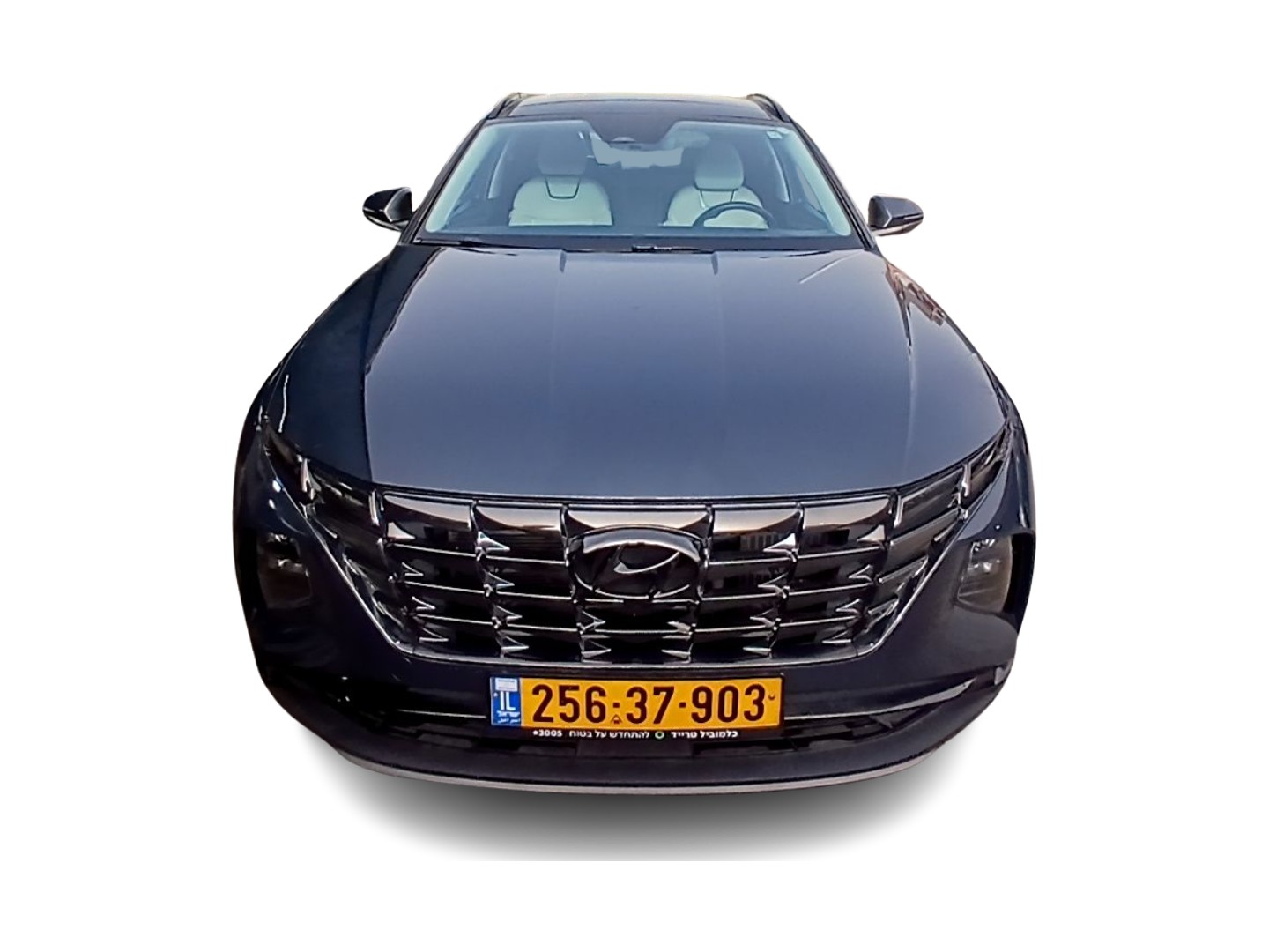 יונדאי טוסון 2023