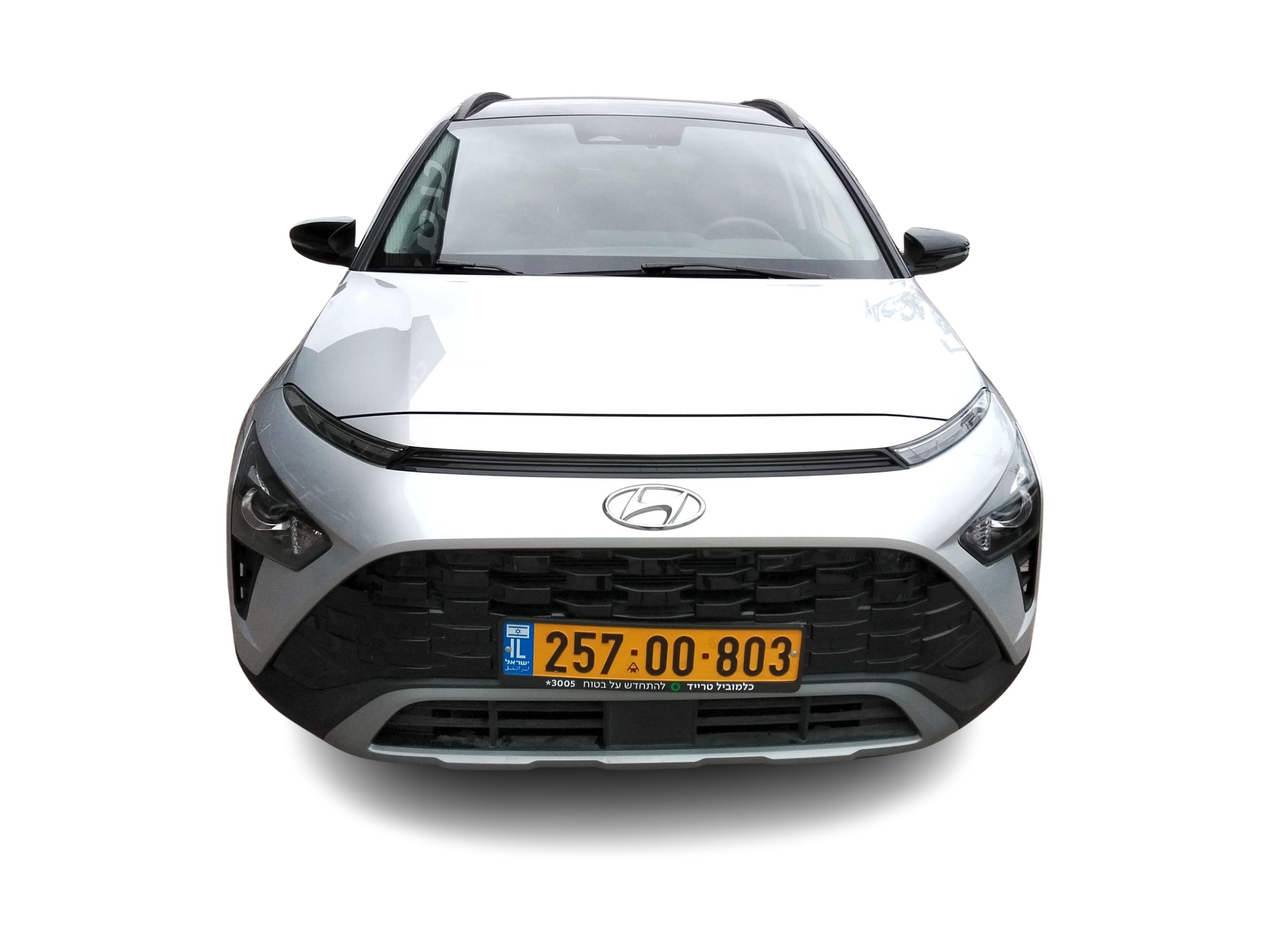 יונדאי באיון 2023