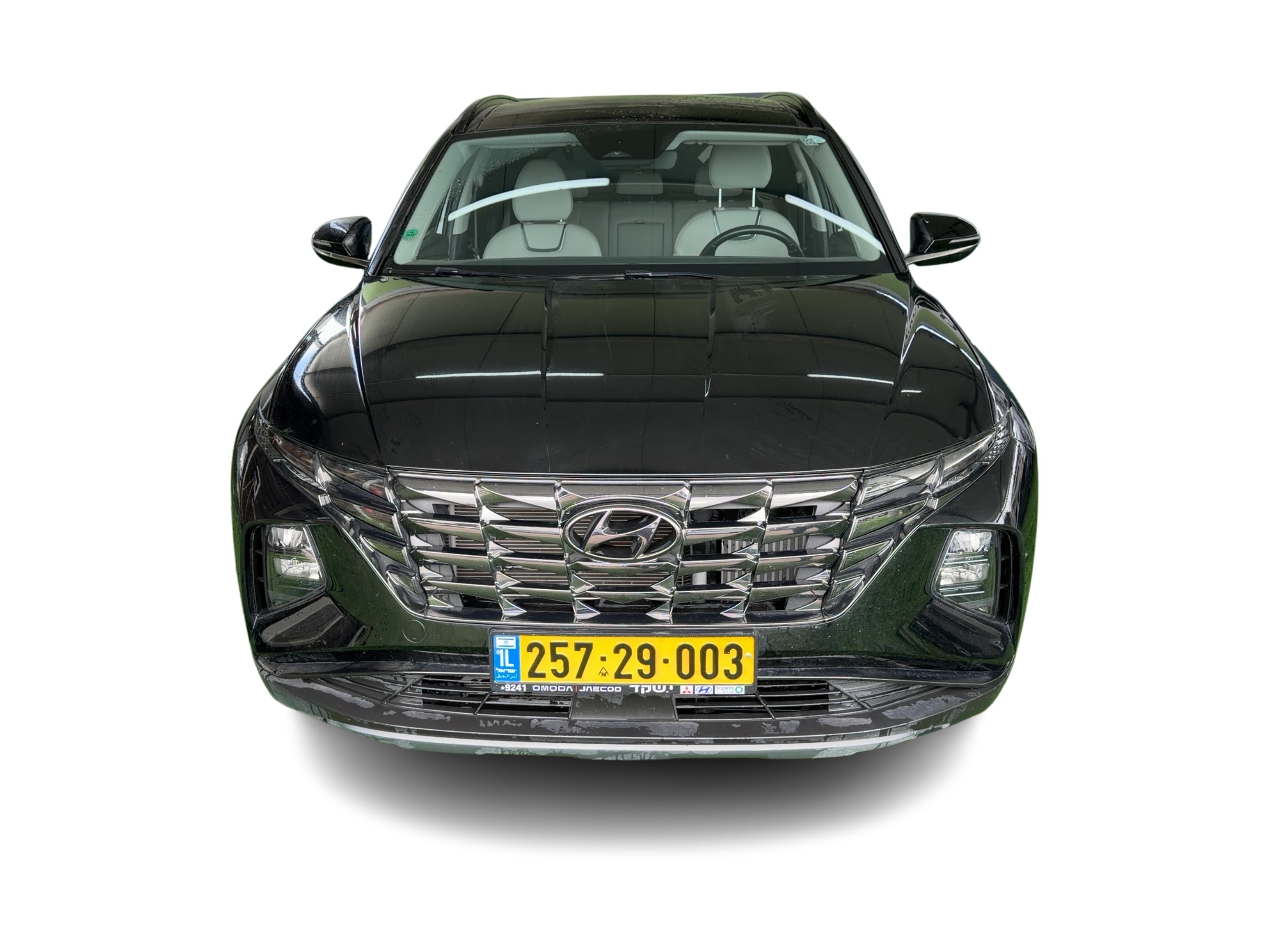 יונדאי טוסון 2023