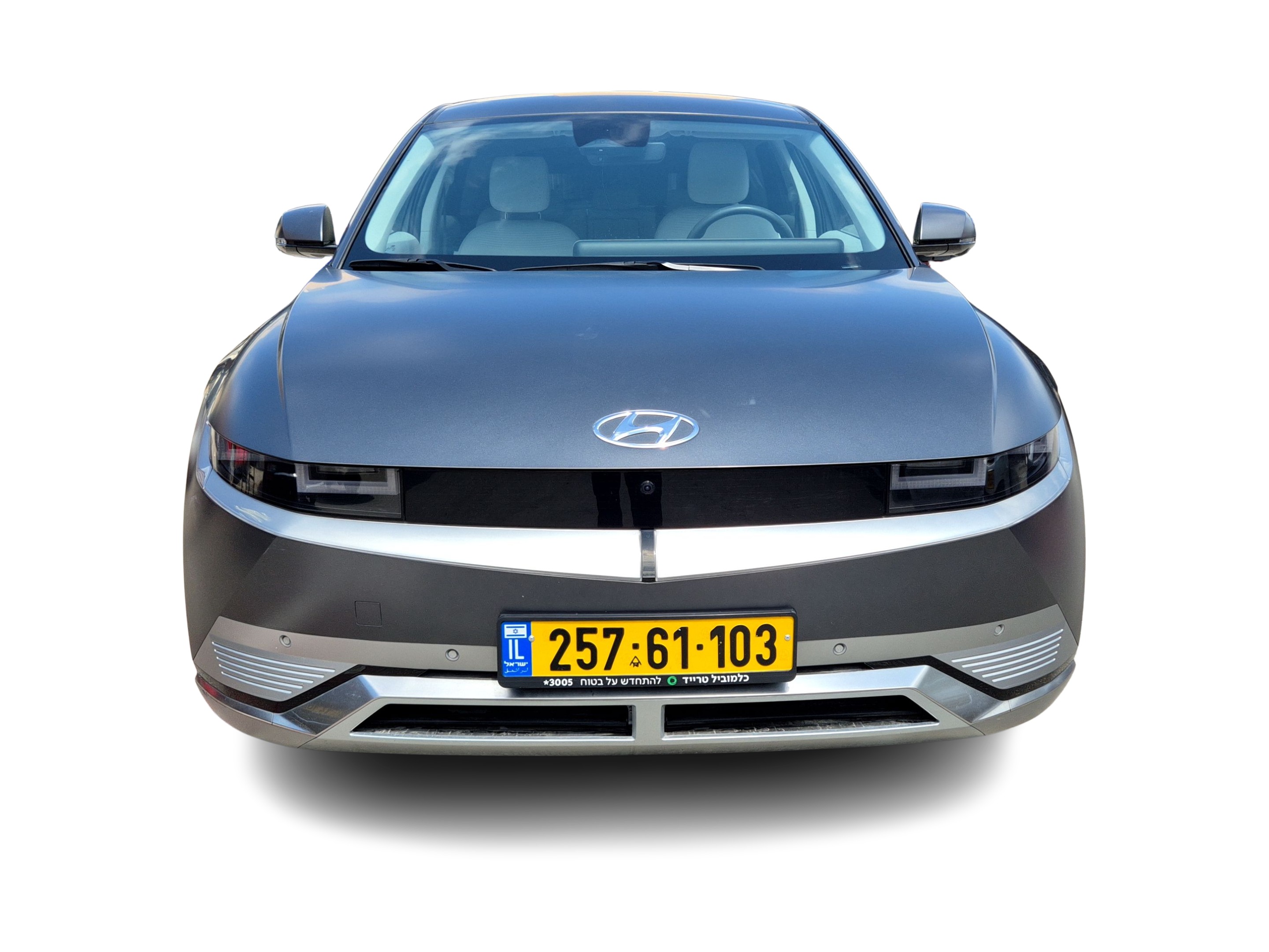 יונדאי איוניק 2023