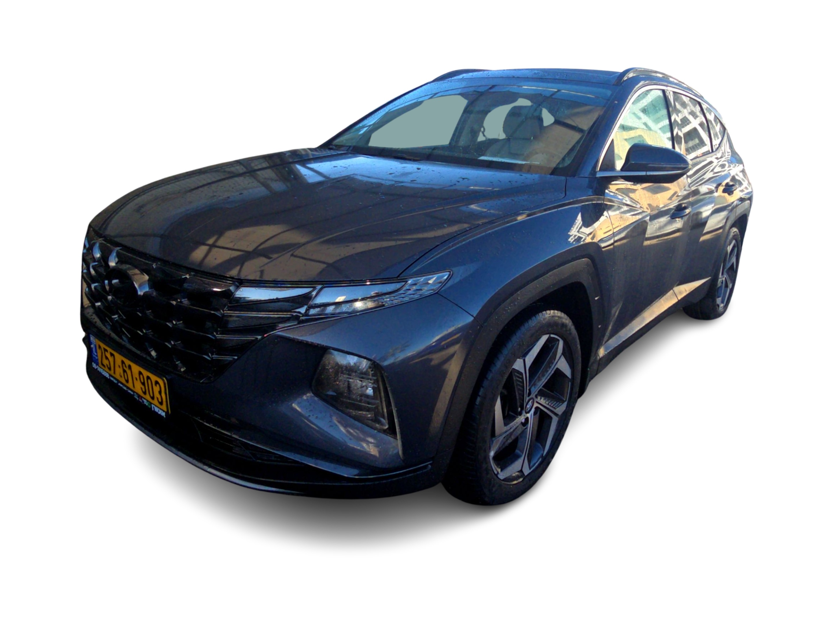 יונדאי טוסון 2023