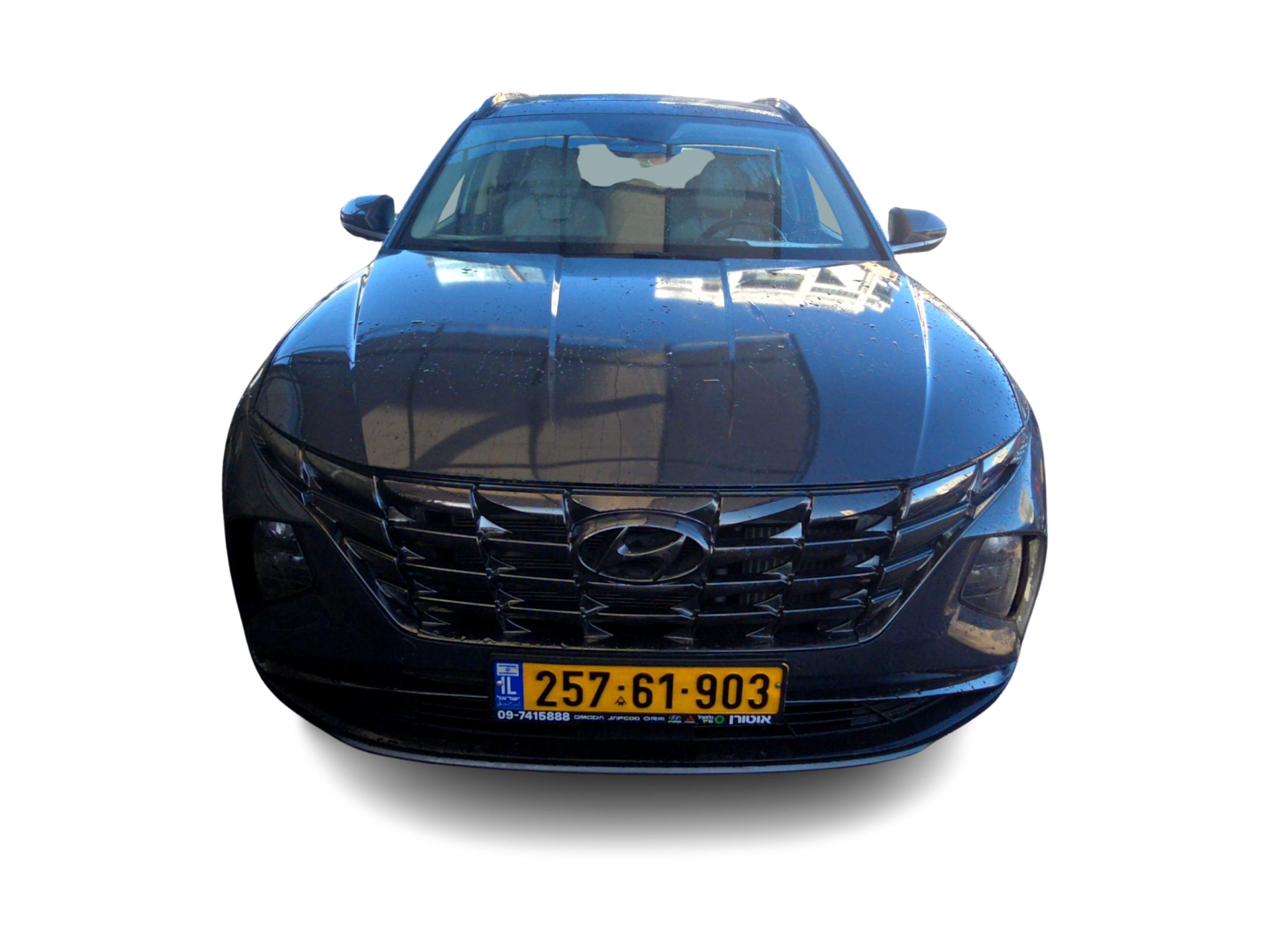 יונדאי טוסון 2023