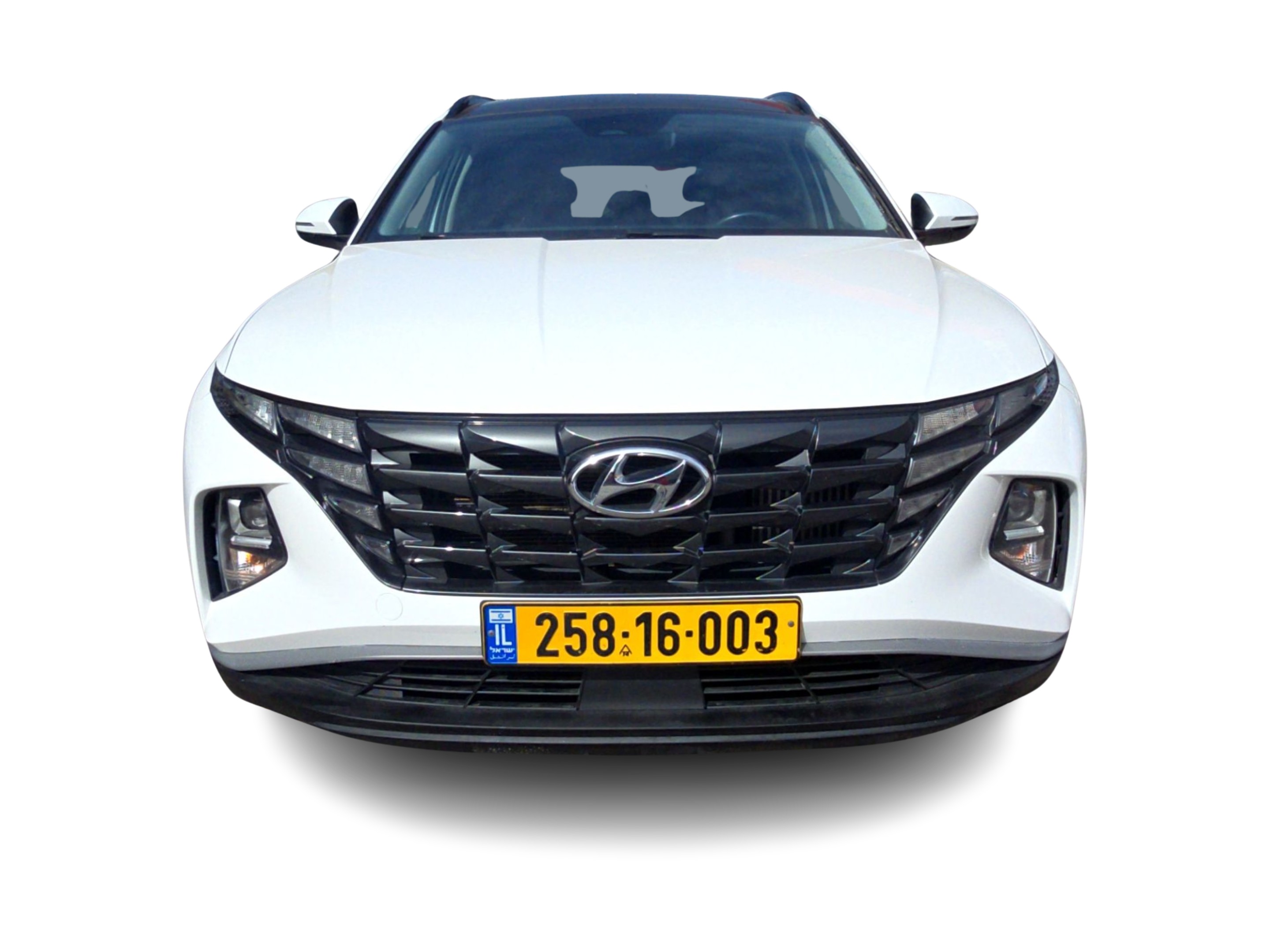 יונדאי טוסון 2023