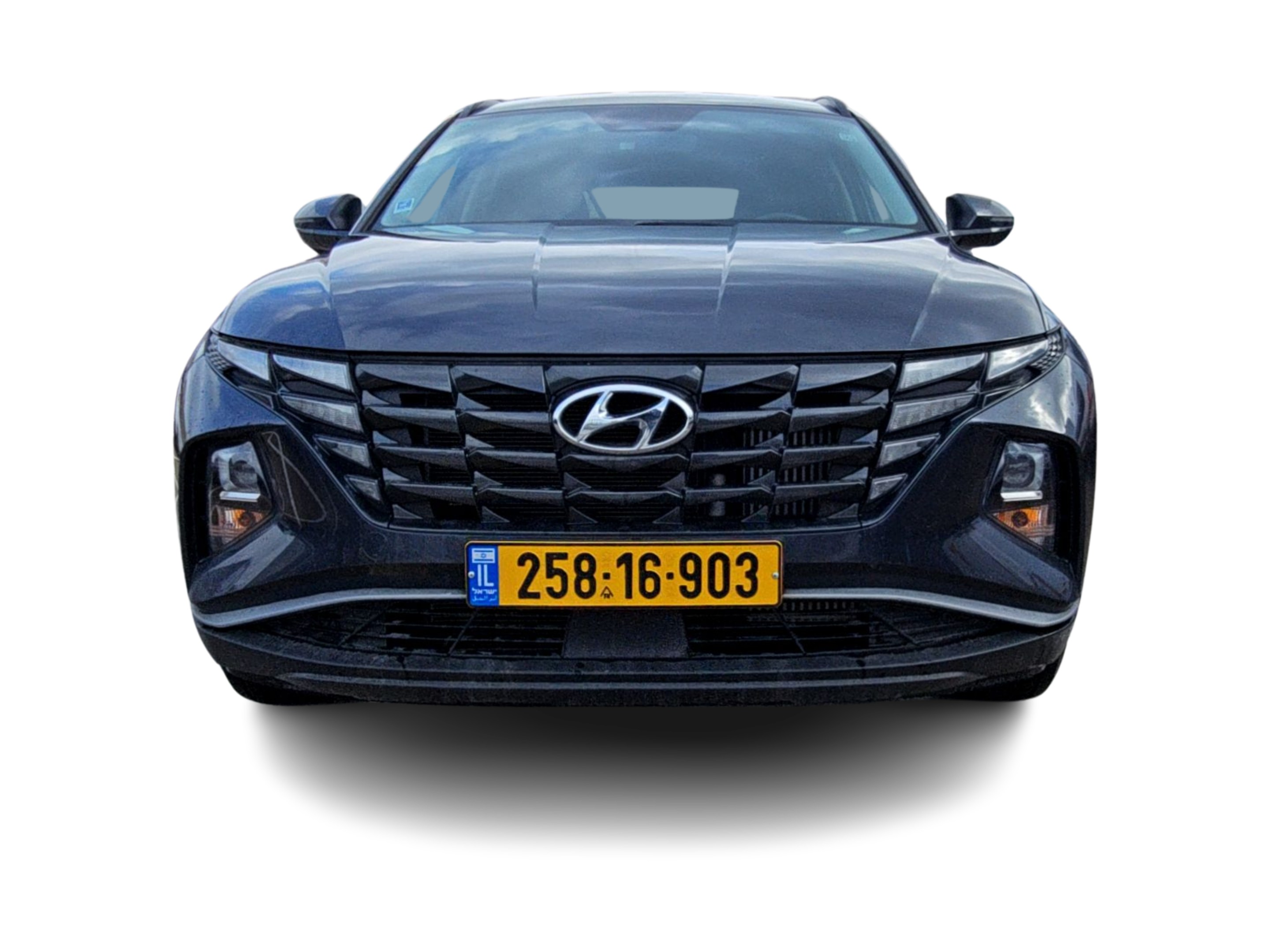 יונדאי טוסון 2023