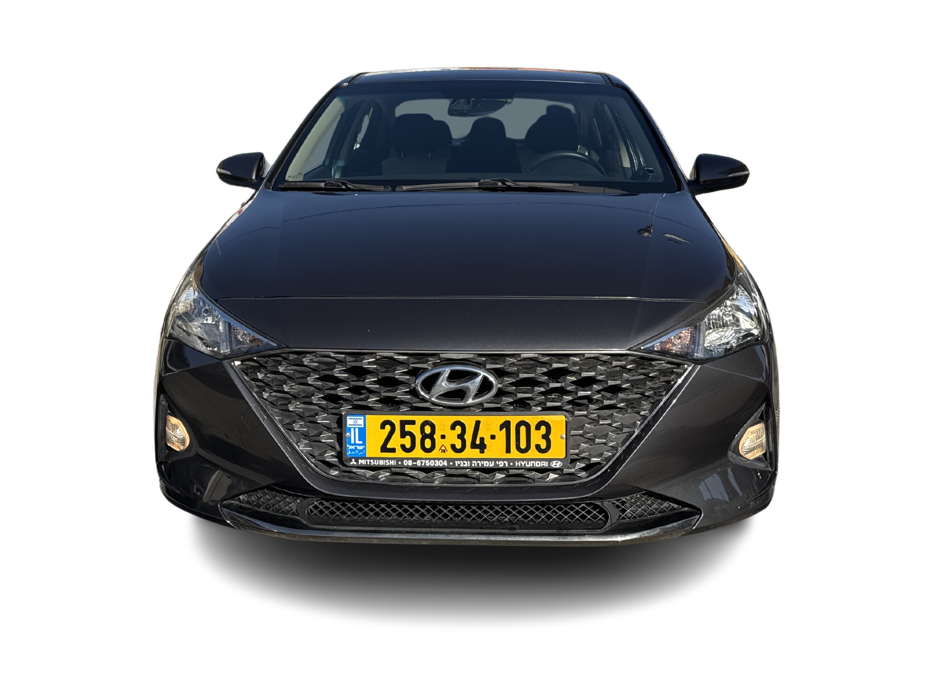 יונדאי אקסנט 2023