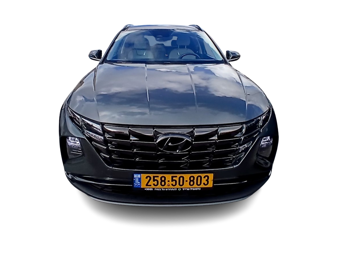 יונדאי טוסון 2023