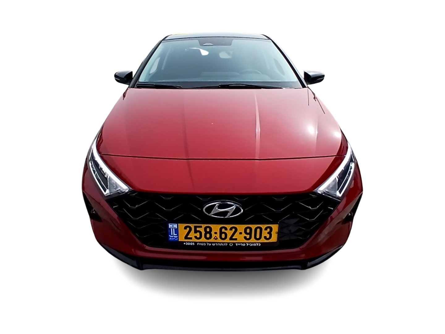 יונדאי I-20 2023