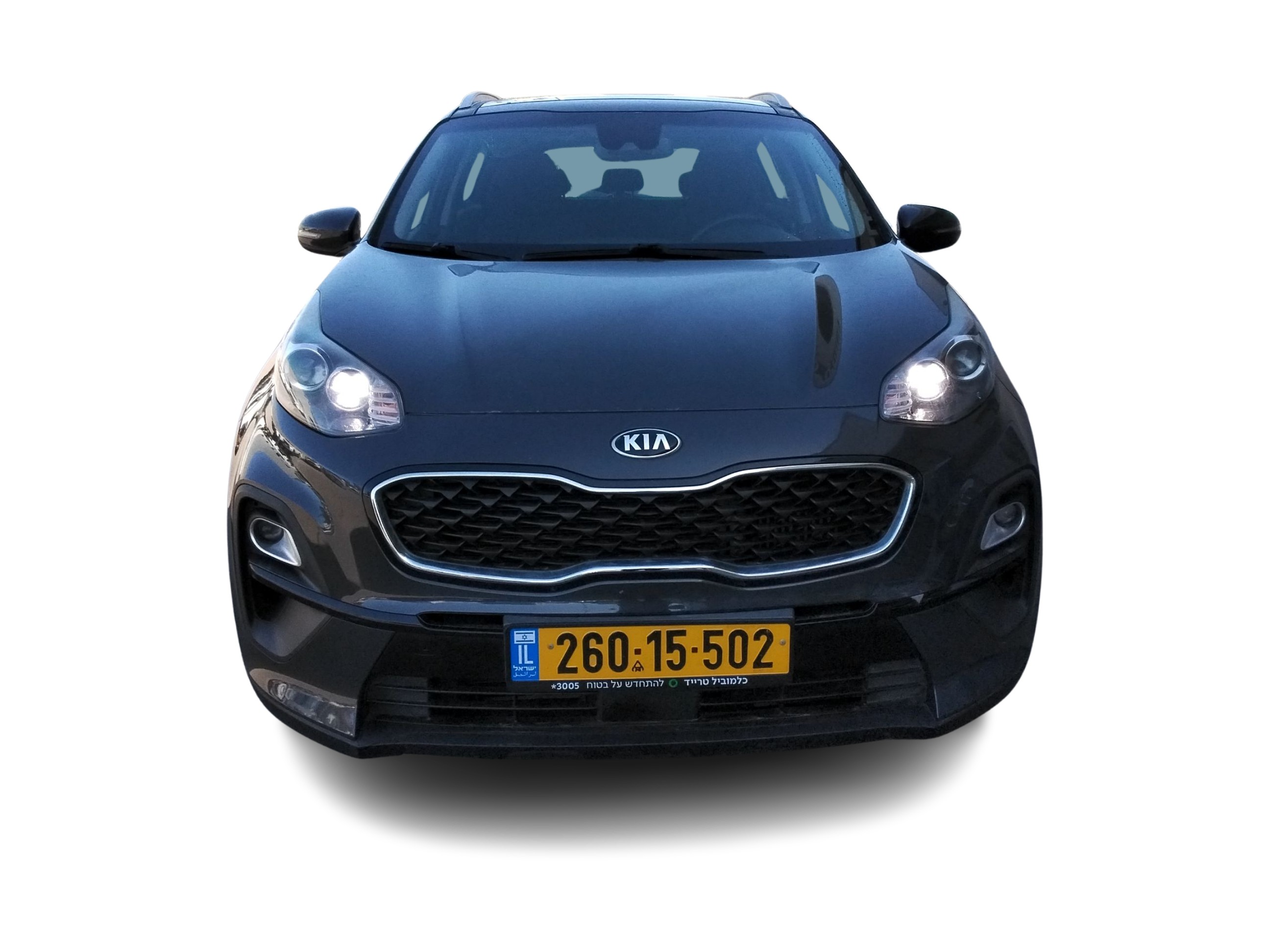 קיה ספורטאז' 2020