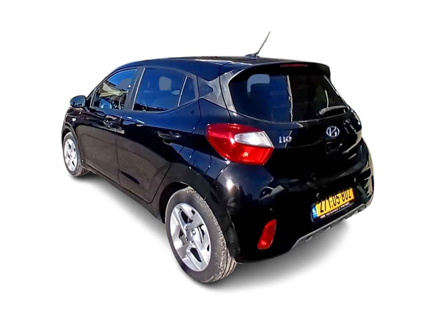 יונדאי I-10 2020