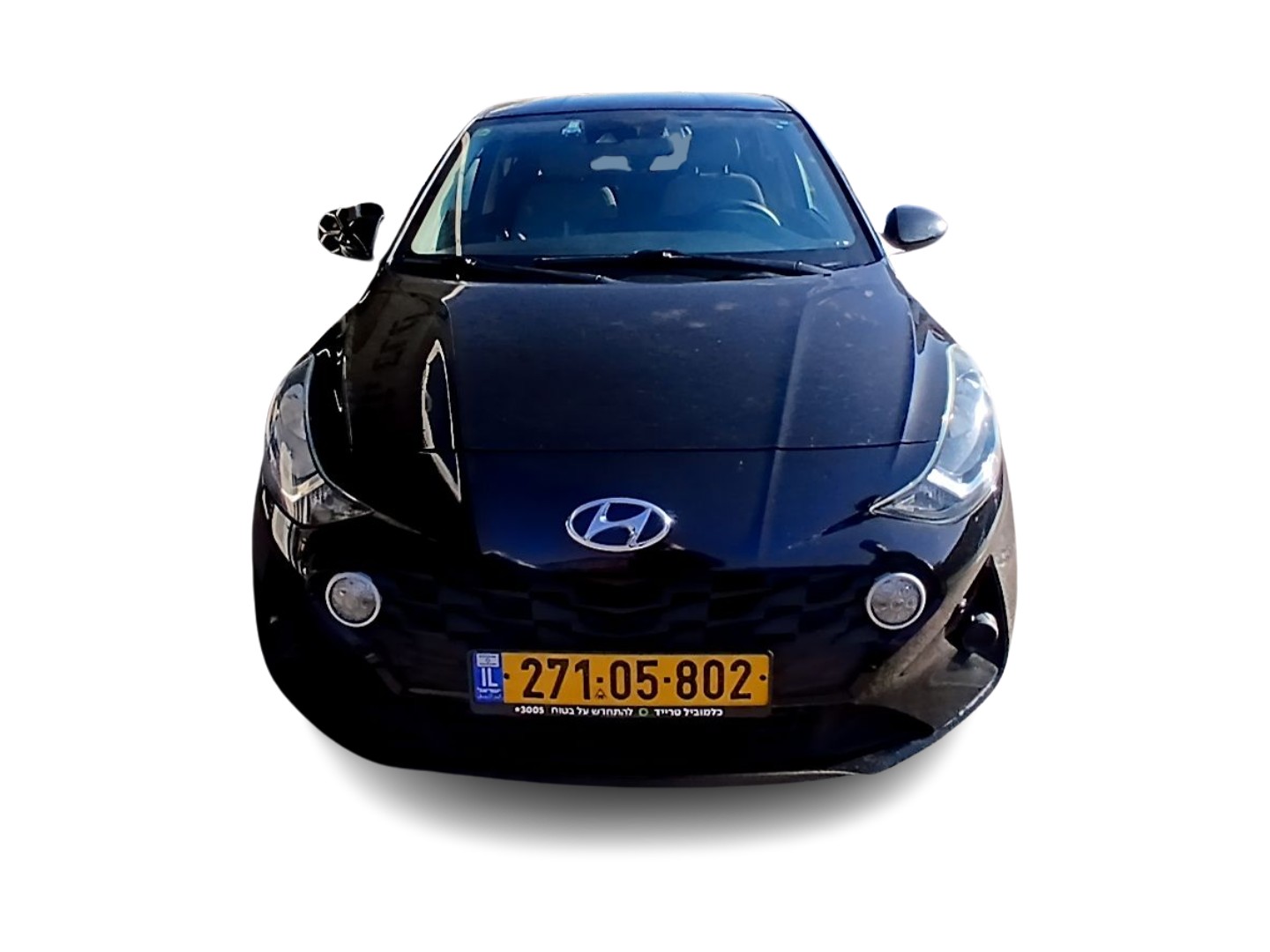 יונדאי I-10 2020