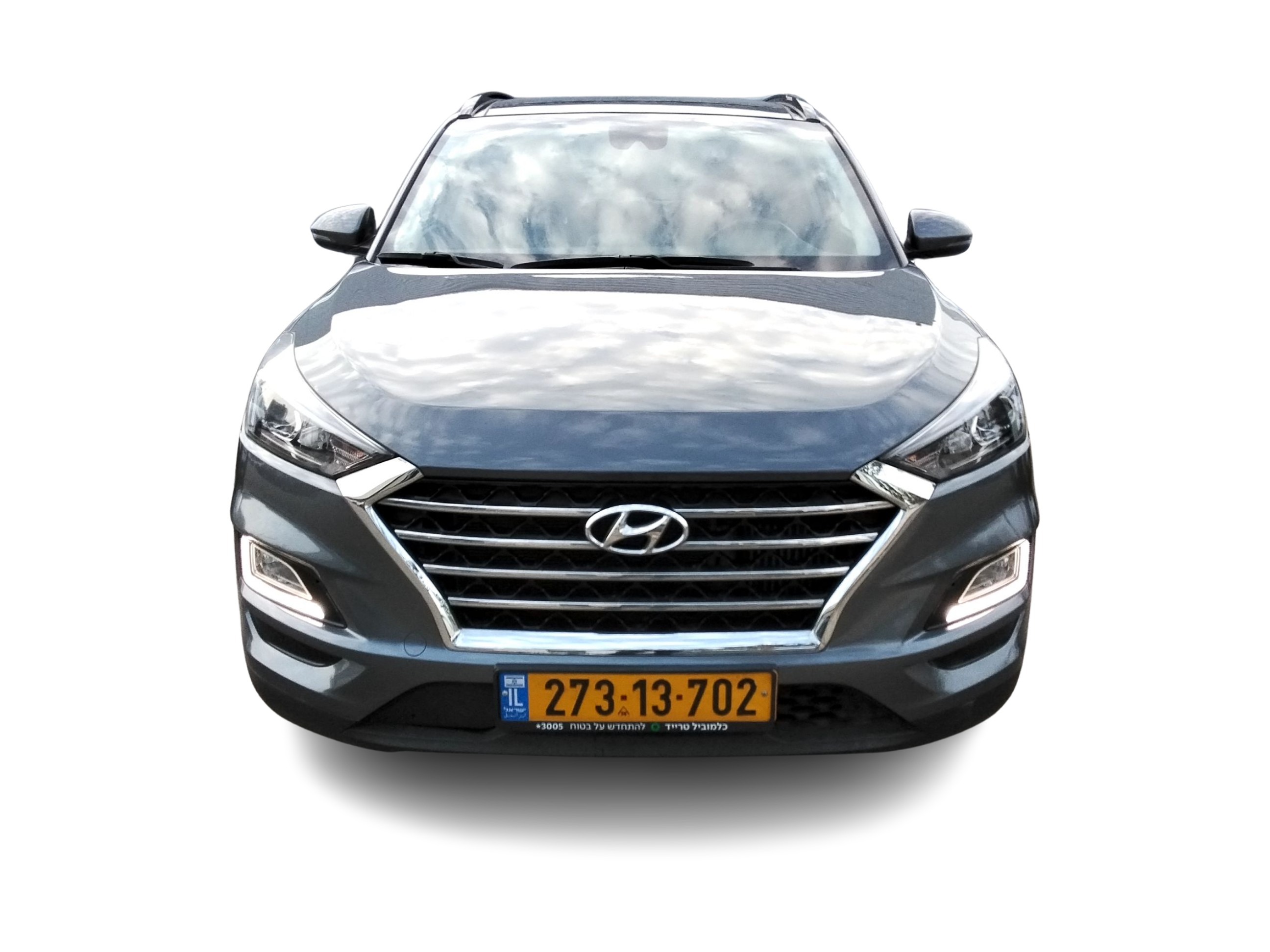 יונדאי טוסון 2020