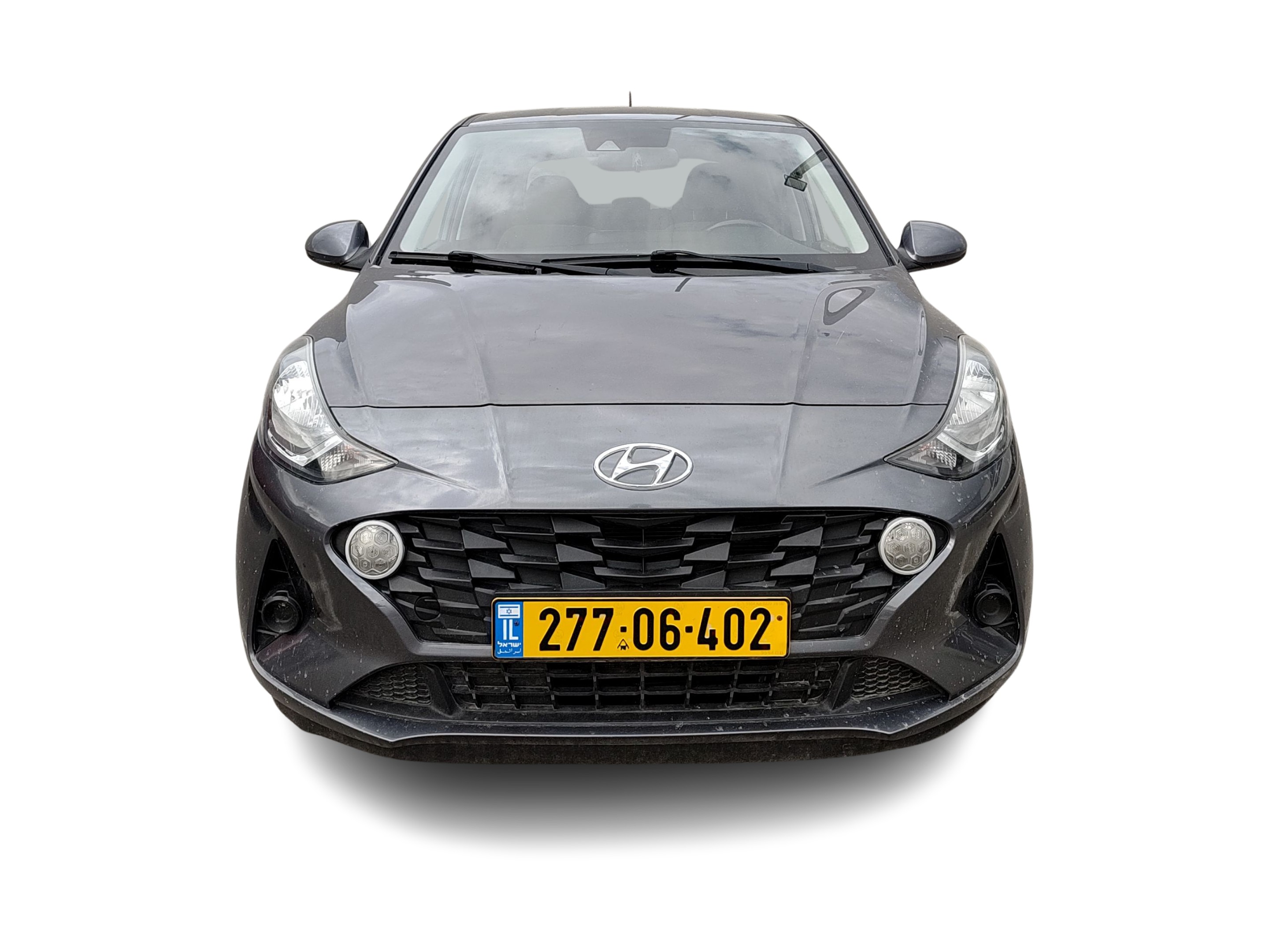 יונדאי I-10 2020