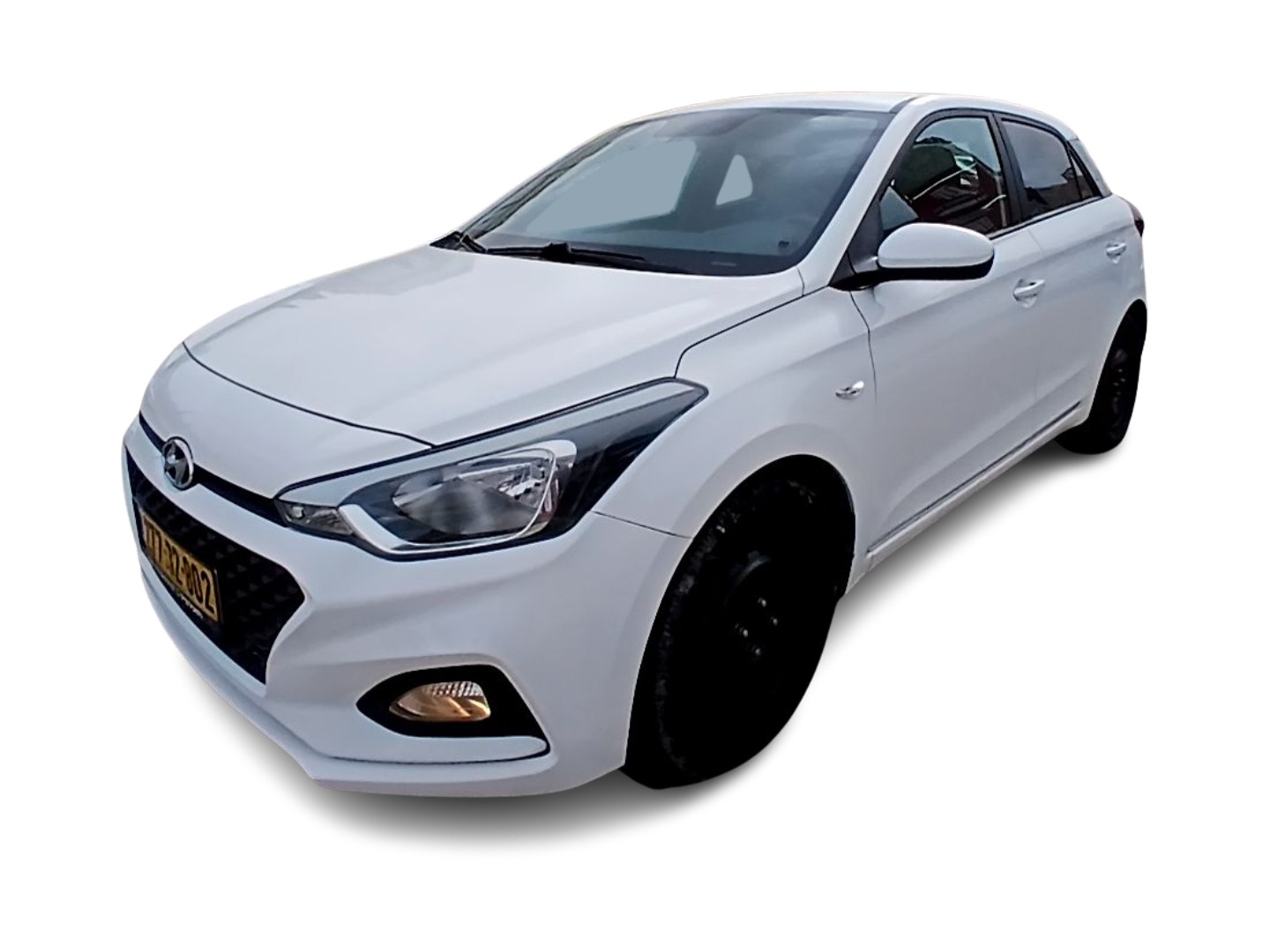 יונדאי I-20 2020