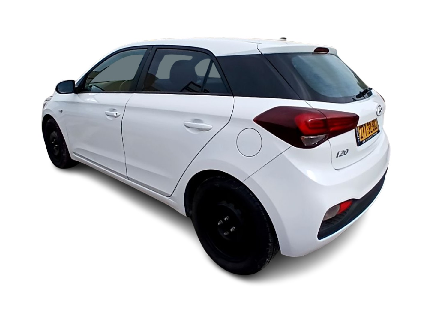 יונדאי I-20 2020