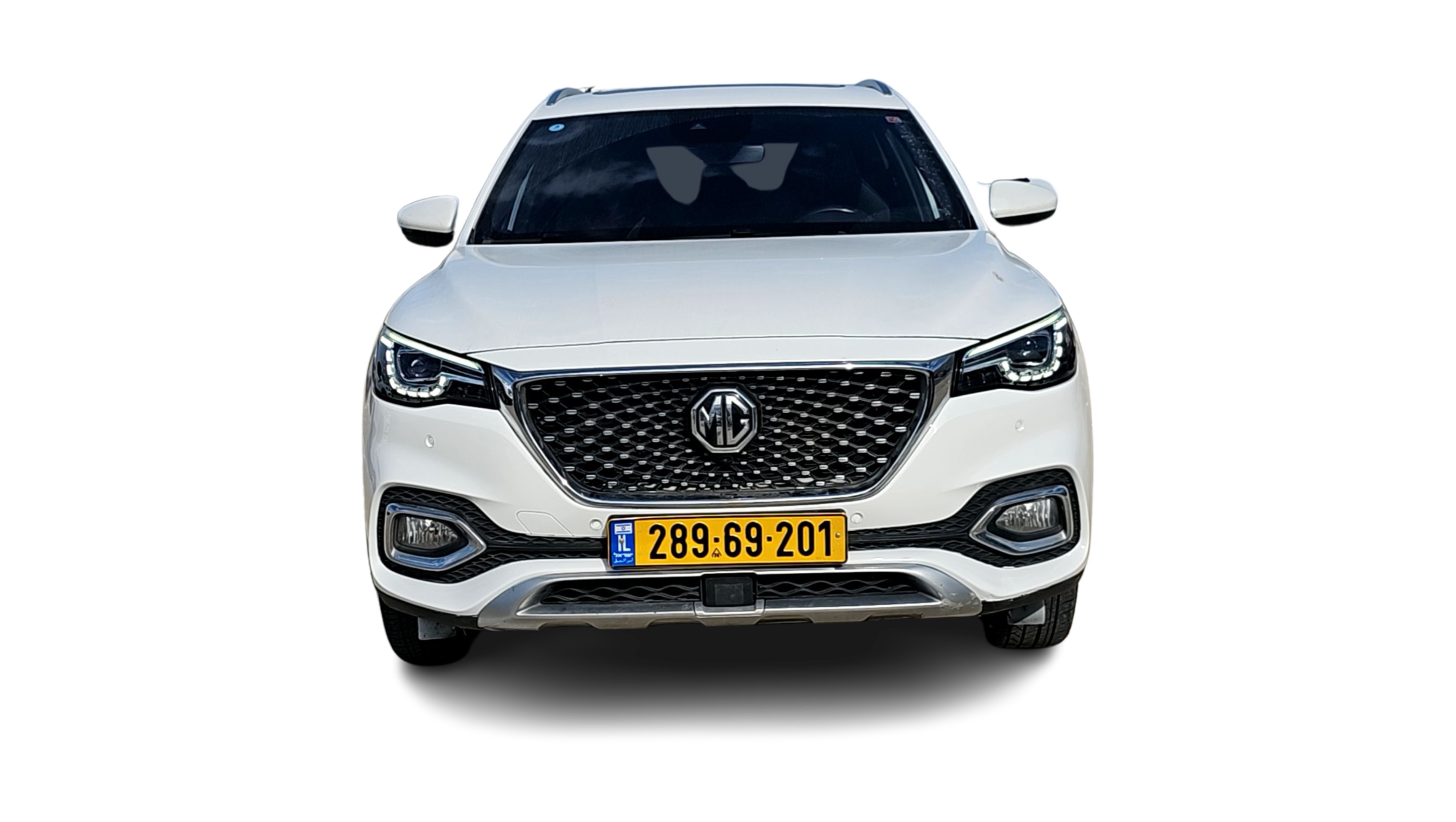 אם ג'י סאיק EHS PHEV 2021