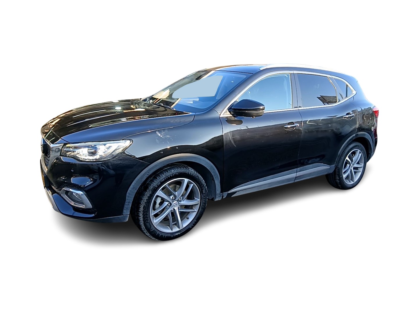 אם ג'י סאיק EHS PHEV 2021