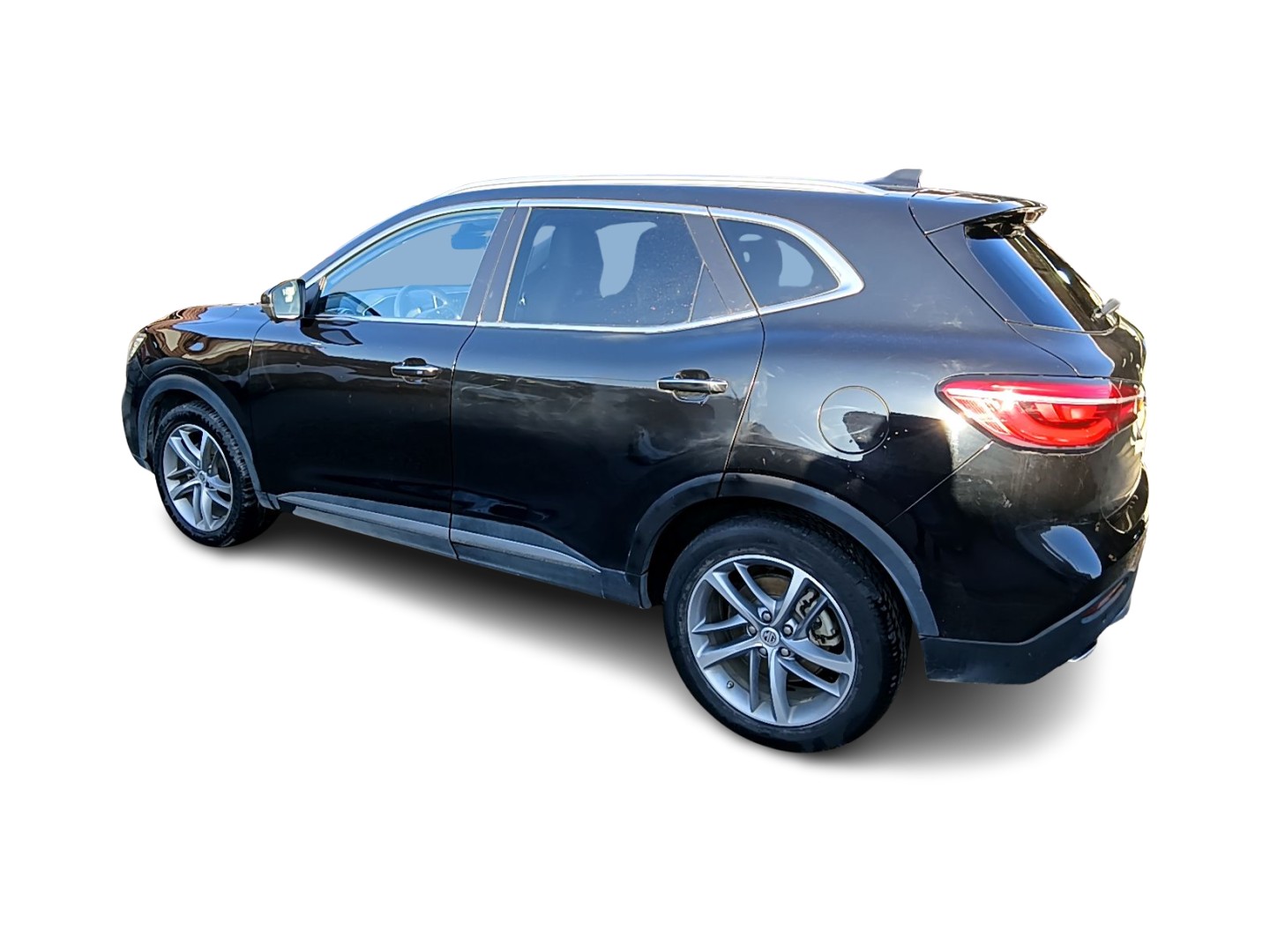 אם ג'י סאיק EHS PHEV 2021