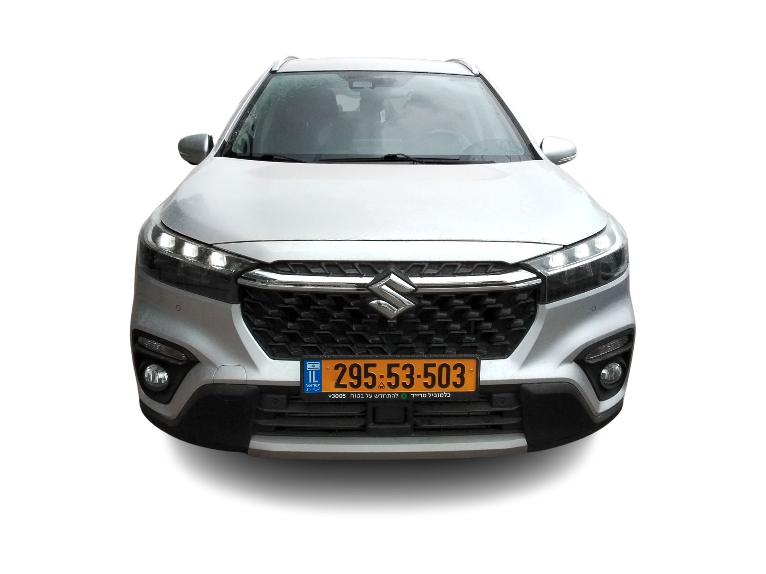 סוזוקי S-CROSS 2023