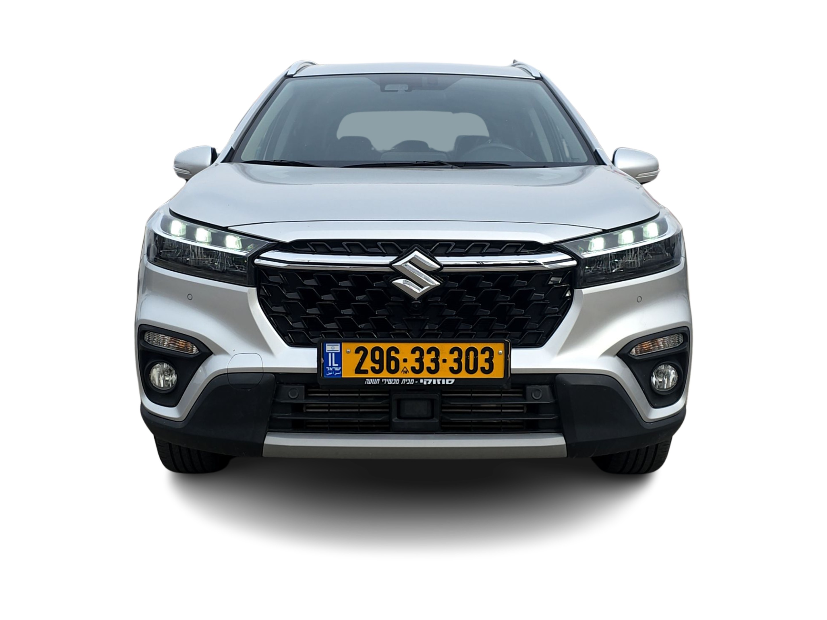 סוזוקי S-CROSS 2023