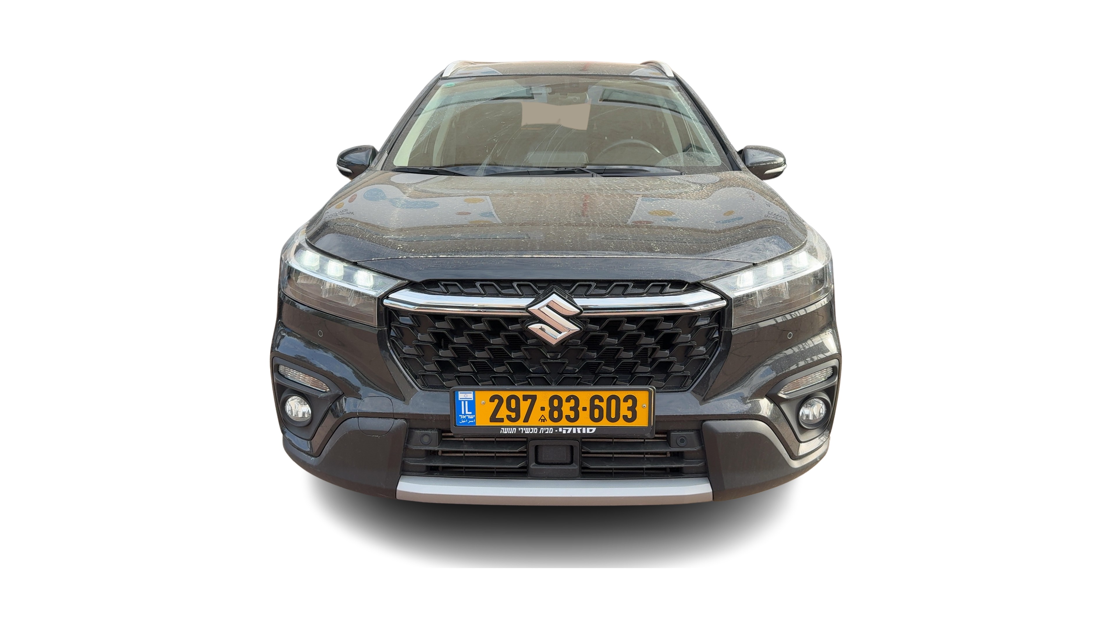 סוזוקי S-CROSS 2023