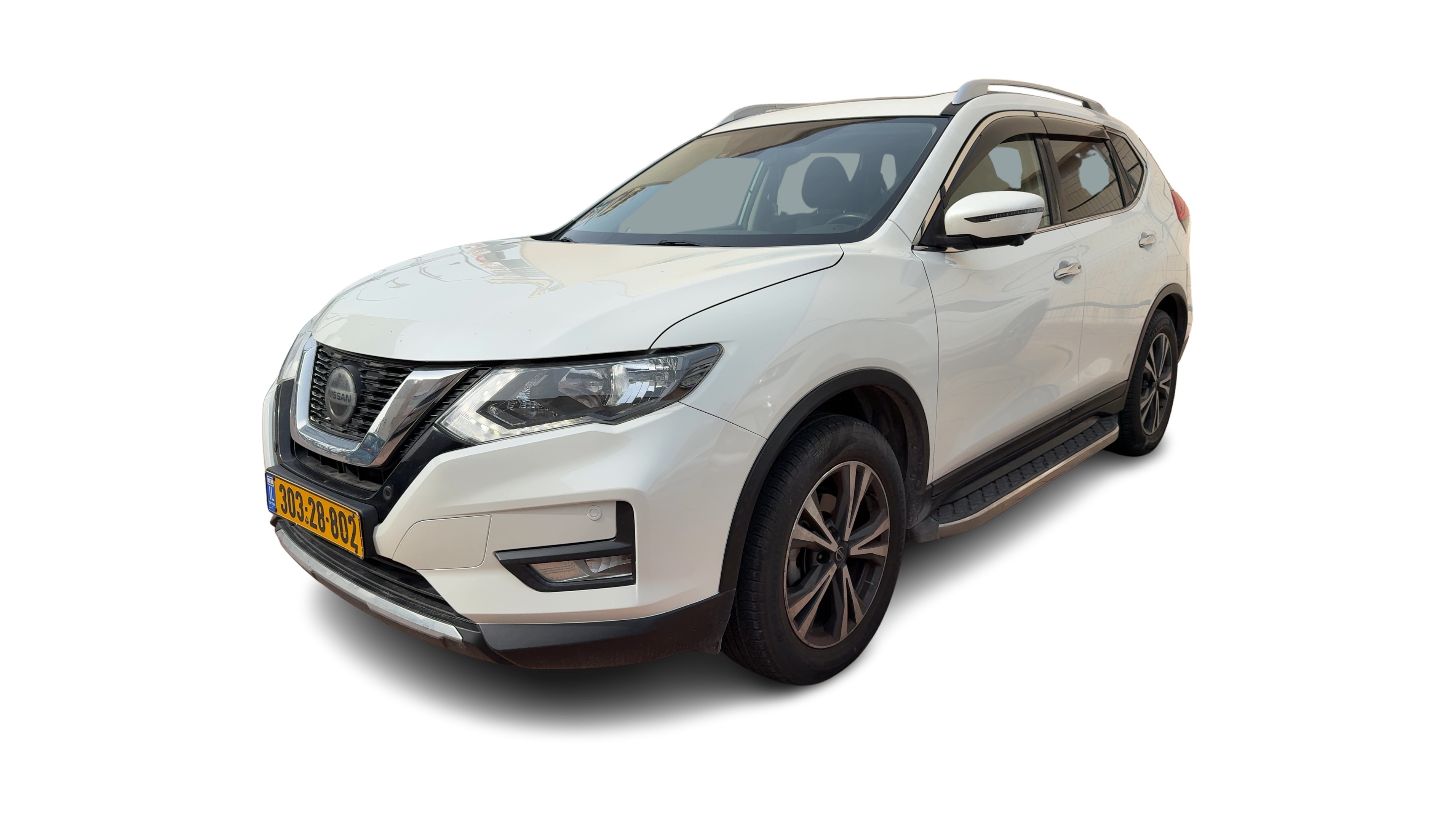 ניסאן איקס טרייל 2020