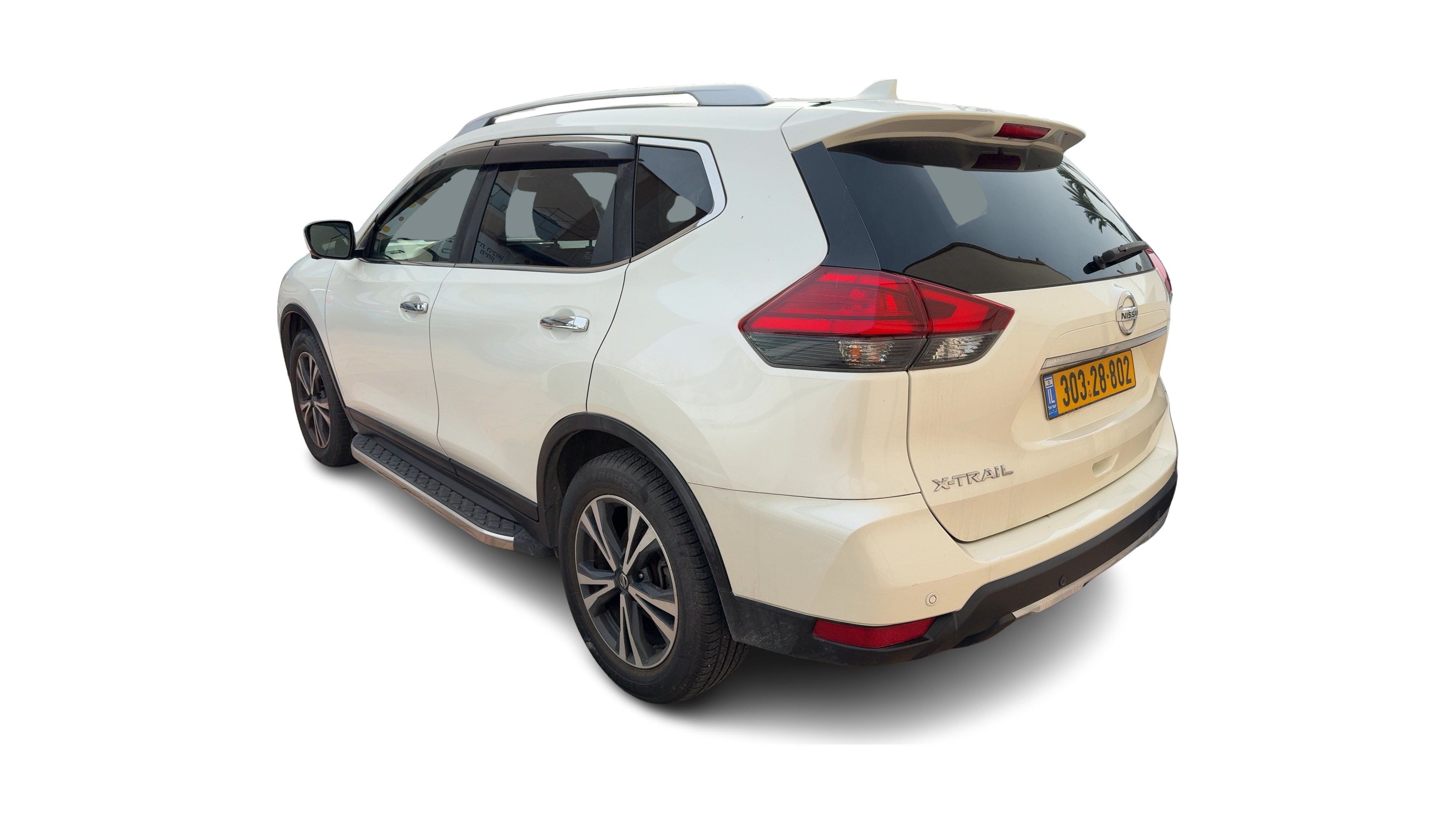 ניסאן איקס טרייל 2020