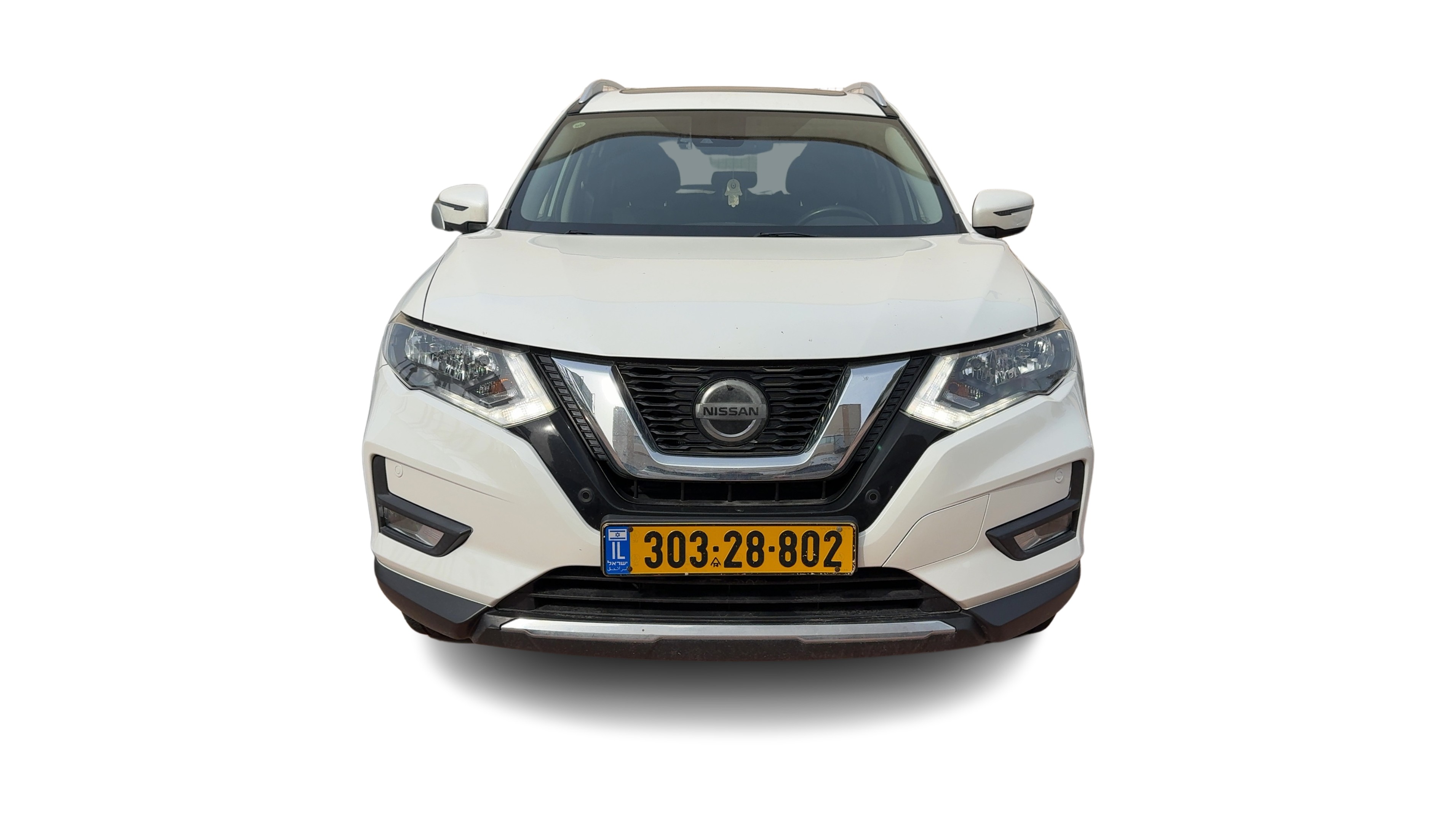 ניסאן איקס טרייל 2020