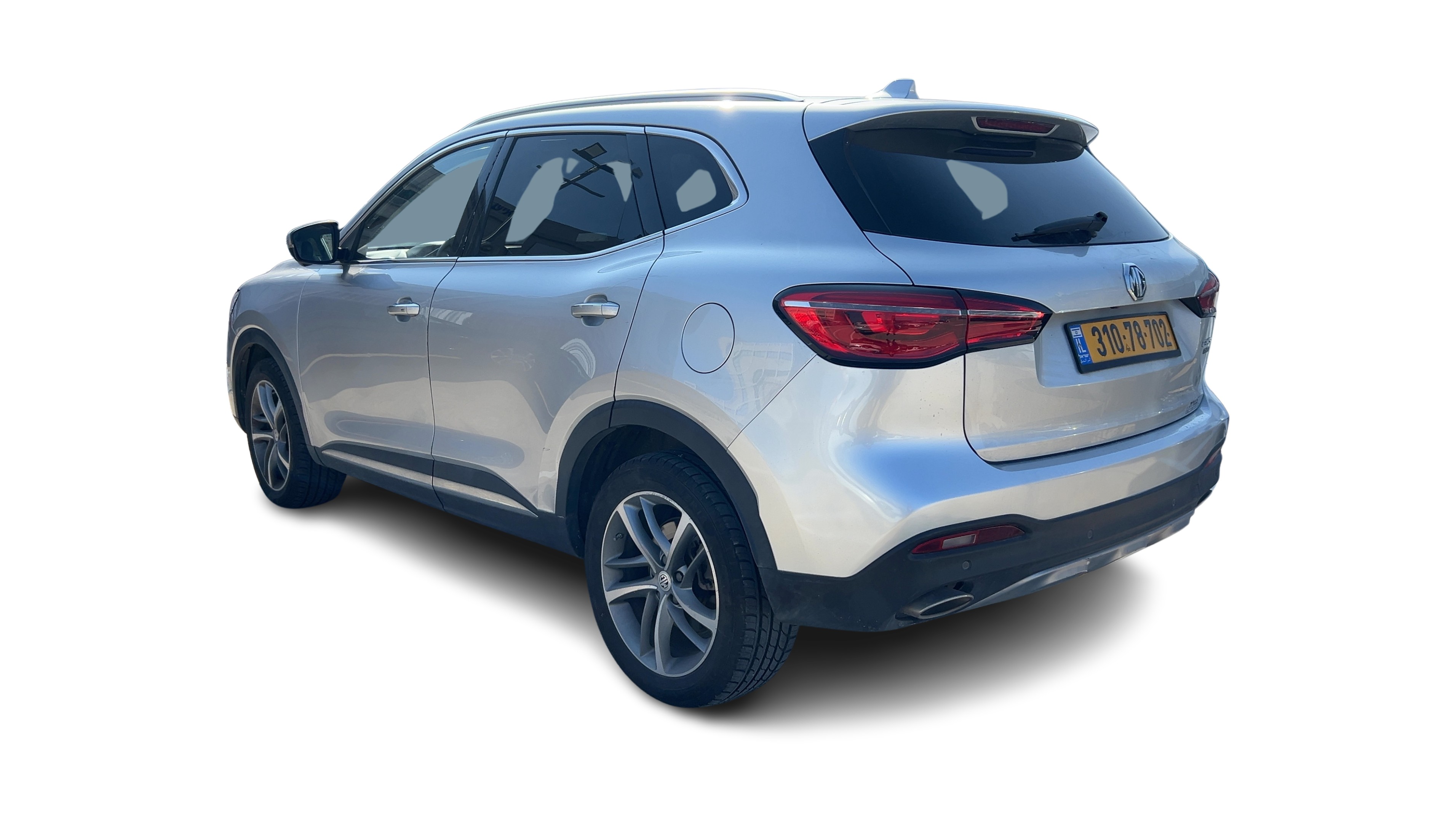 אם ג'י סאיק EHS PHEV 2021