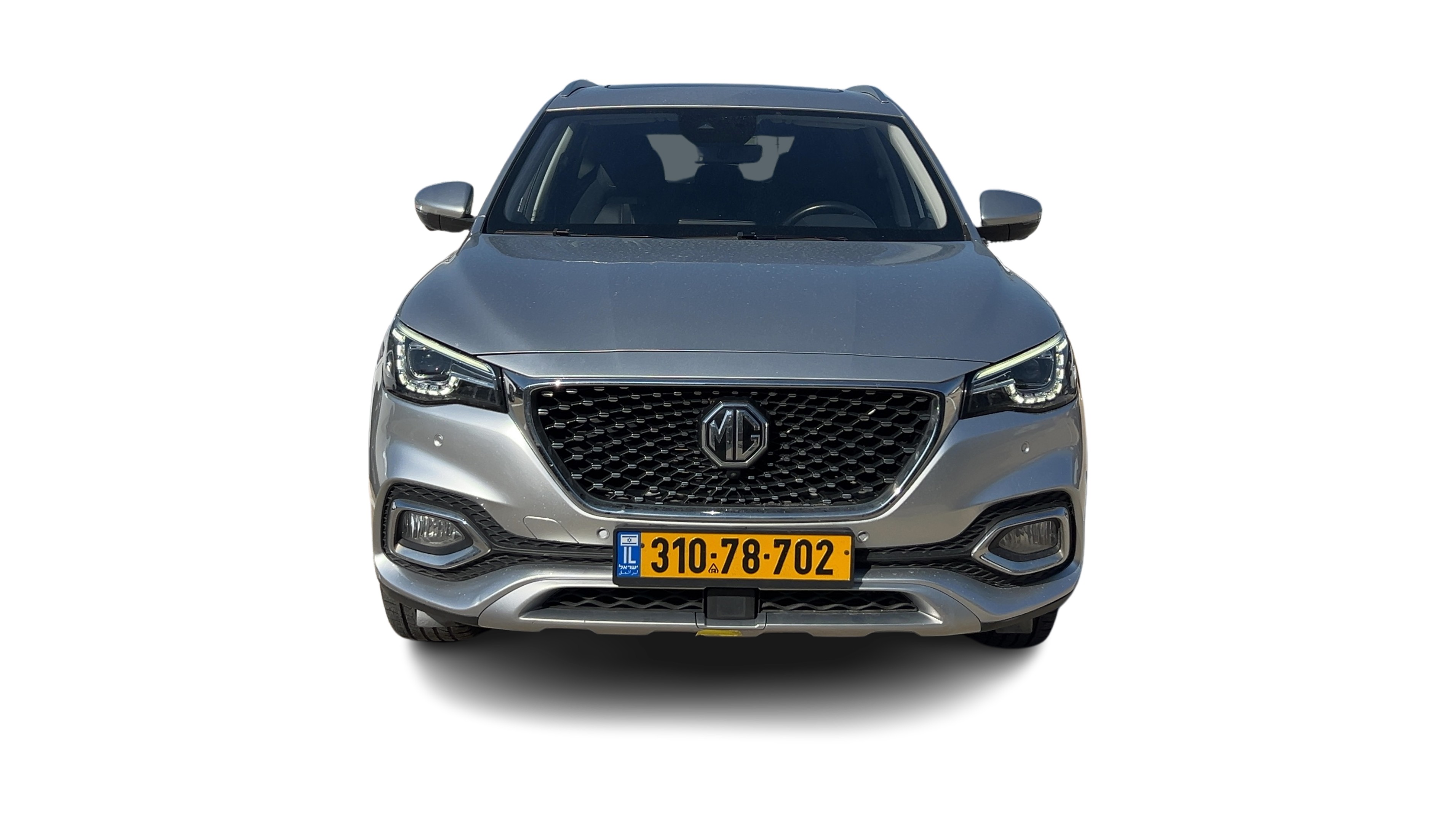 אם ג'י סאיק EHS PHEV 2021